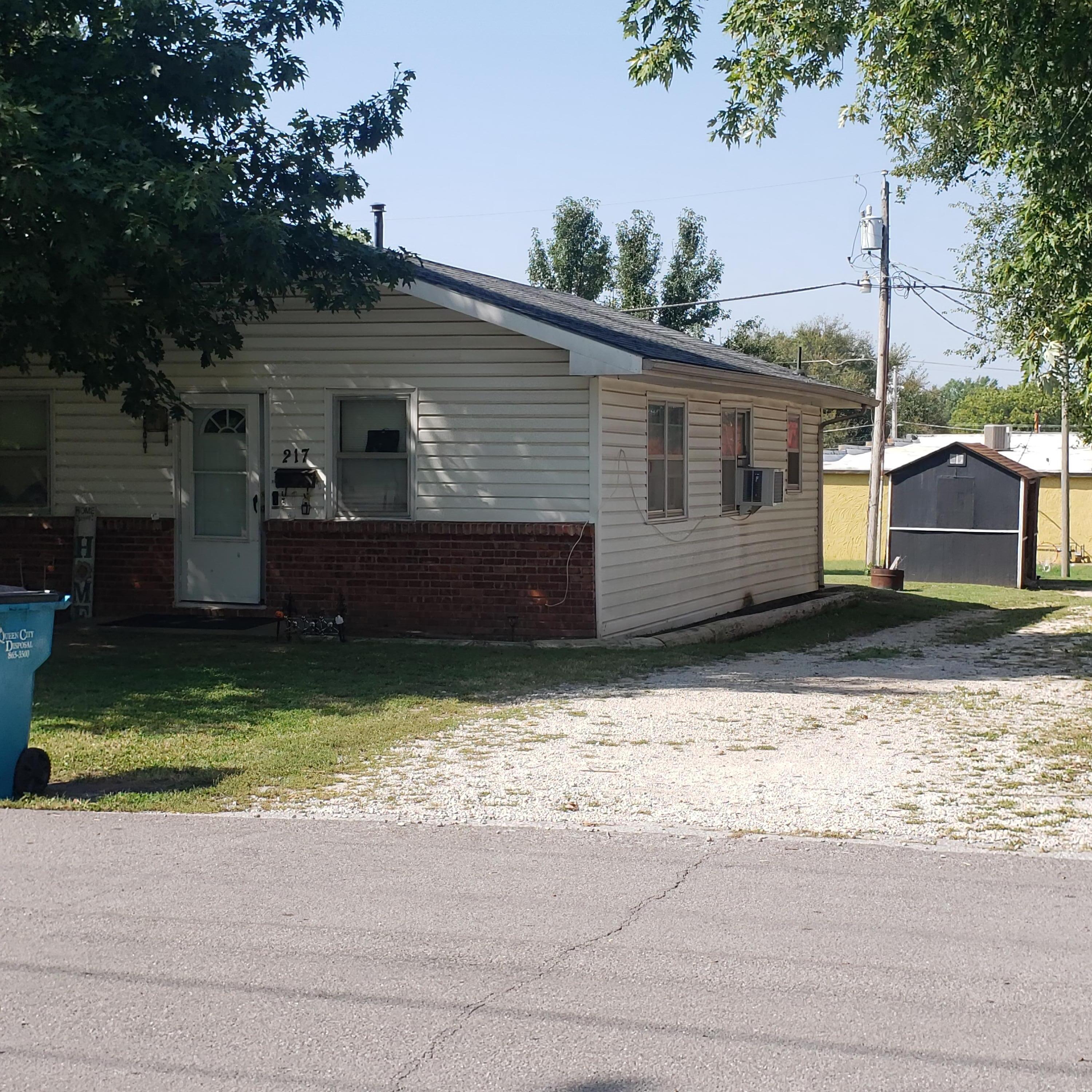 N/A - Residential