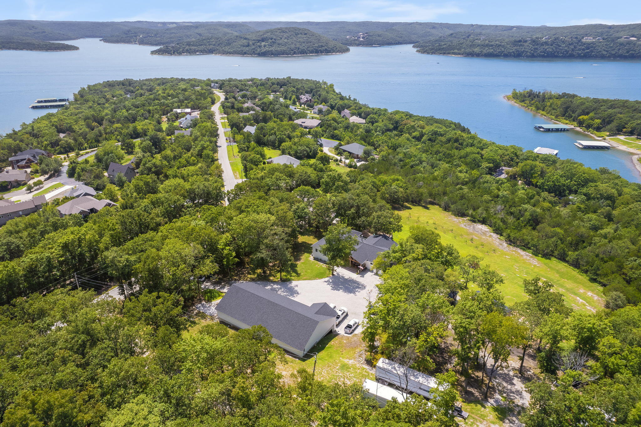 Blue Water Hills - Residential