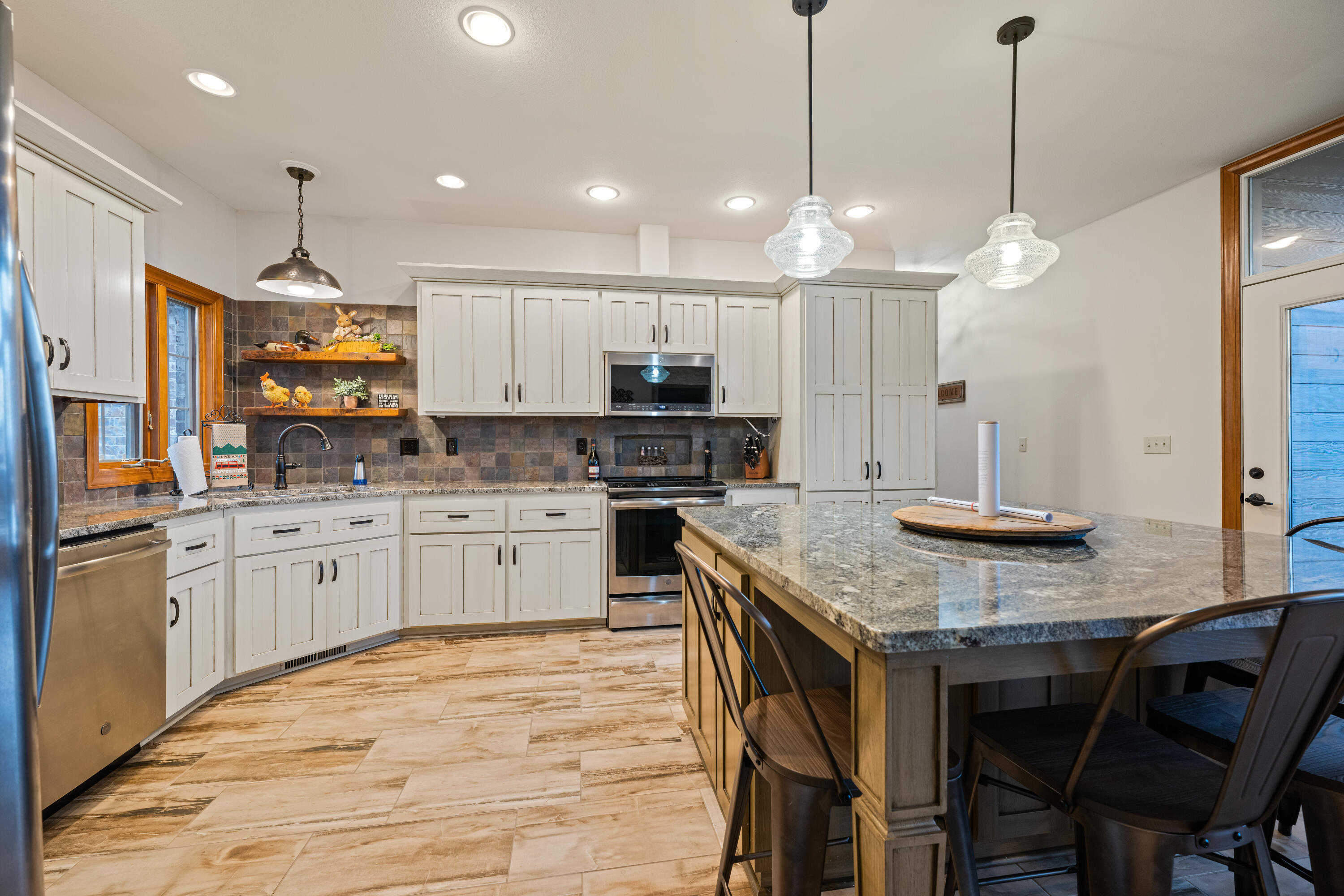 Stone-Not in List - Residential