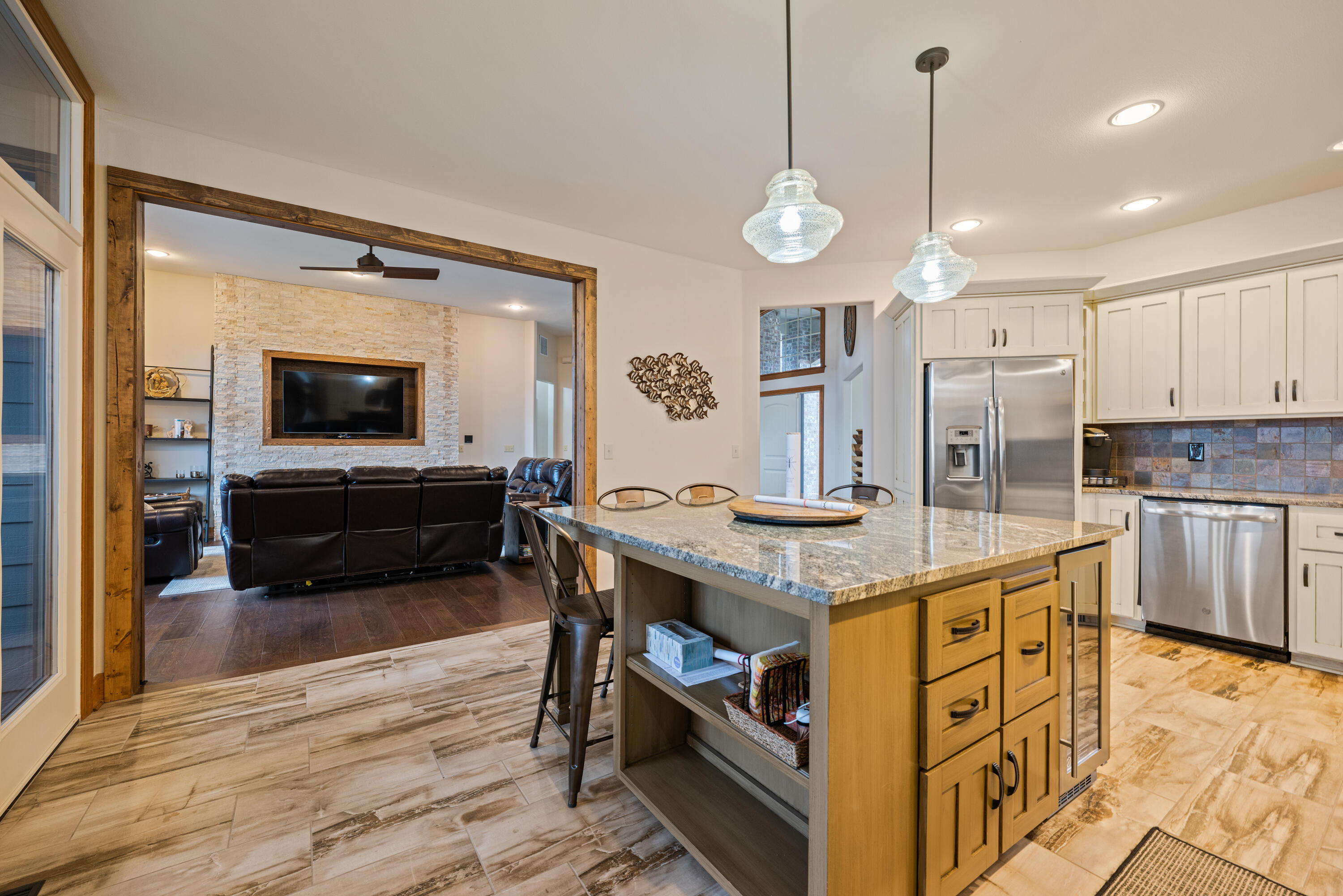 Stone-Not in List - Residential