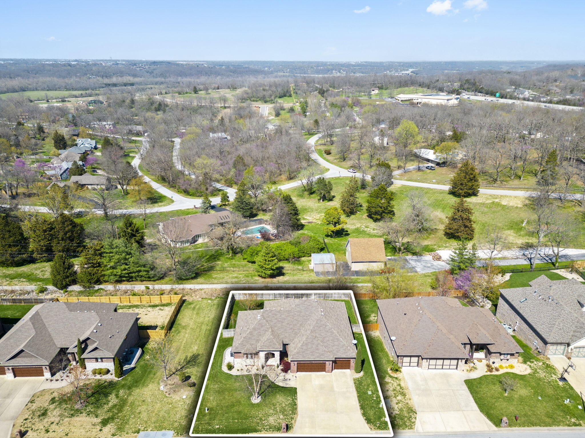 Lexington Square - Residential