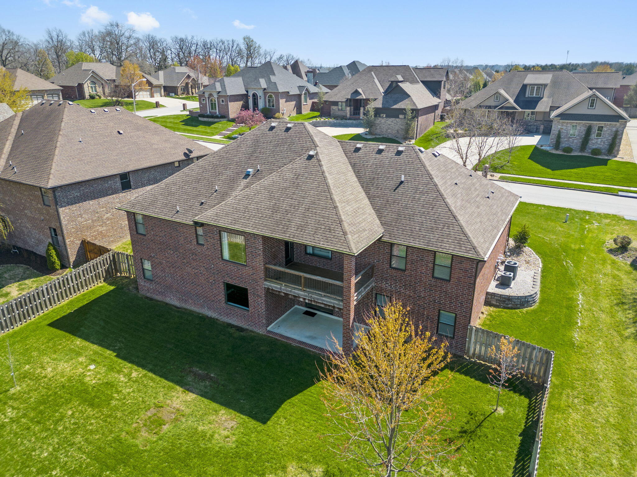 Lexington Square - Residential