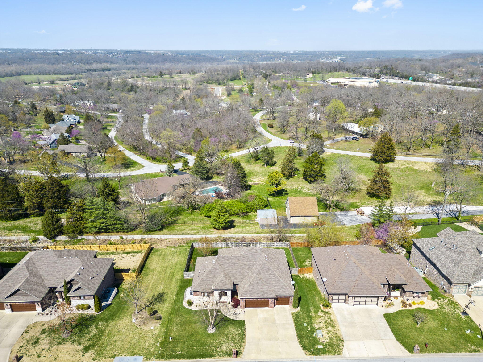 Lexington Square - Residential