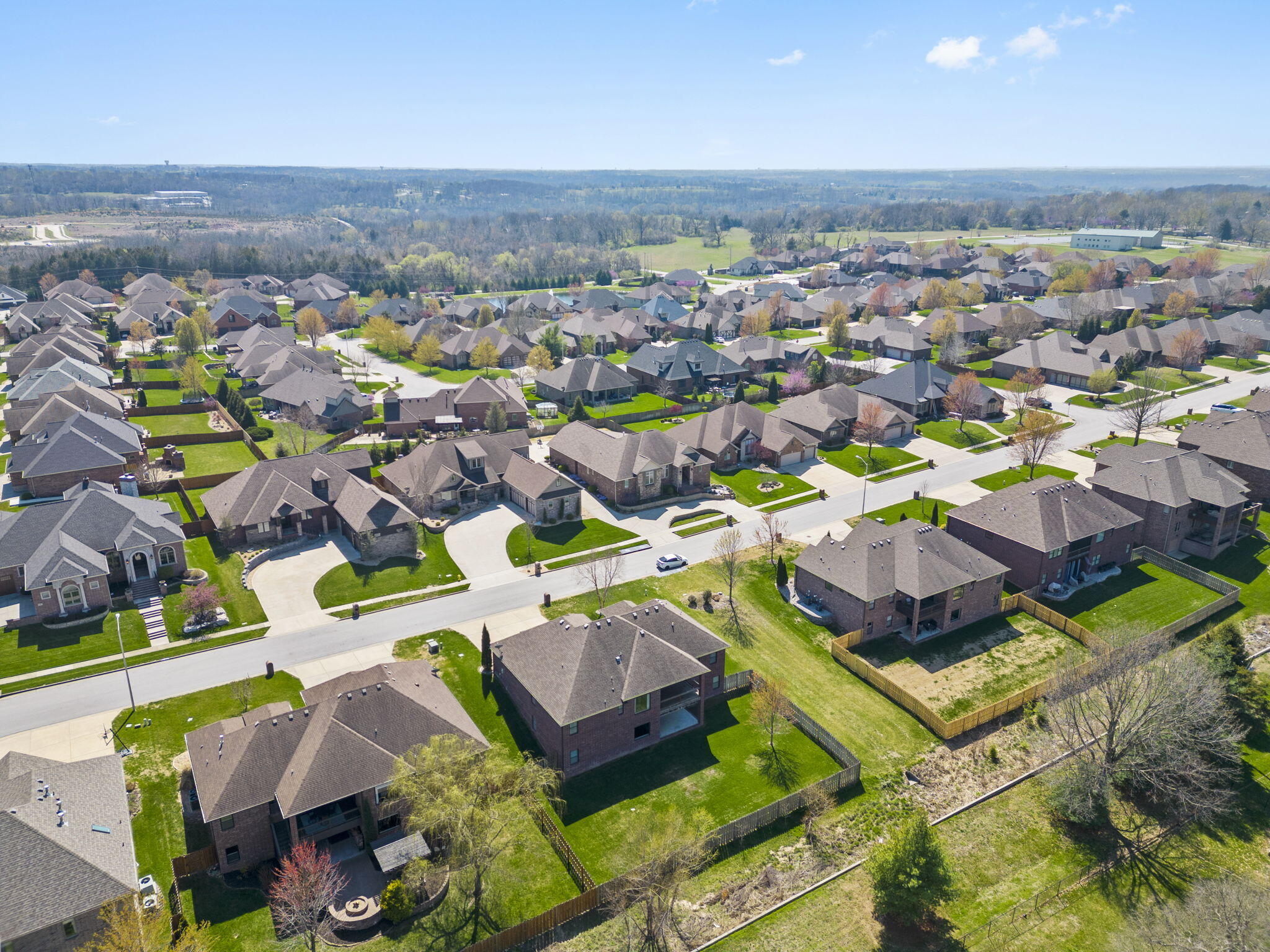Lexington Square - Residential