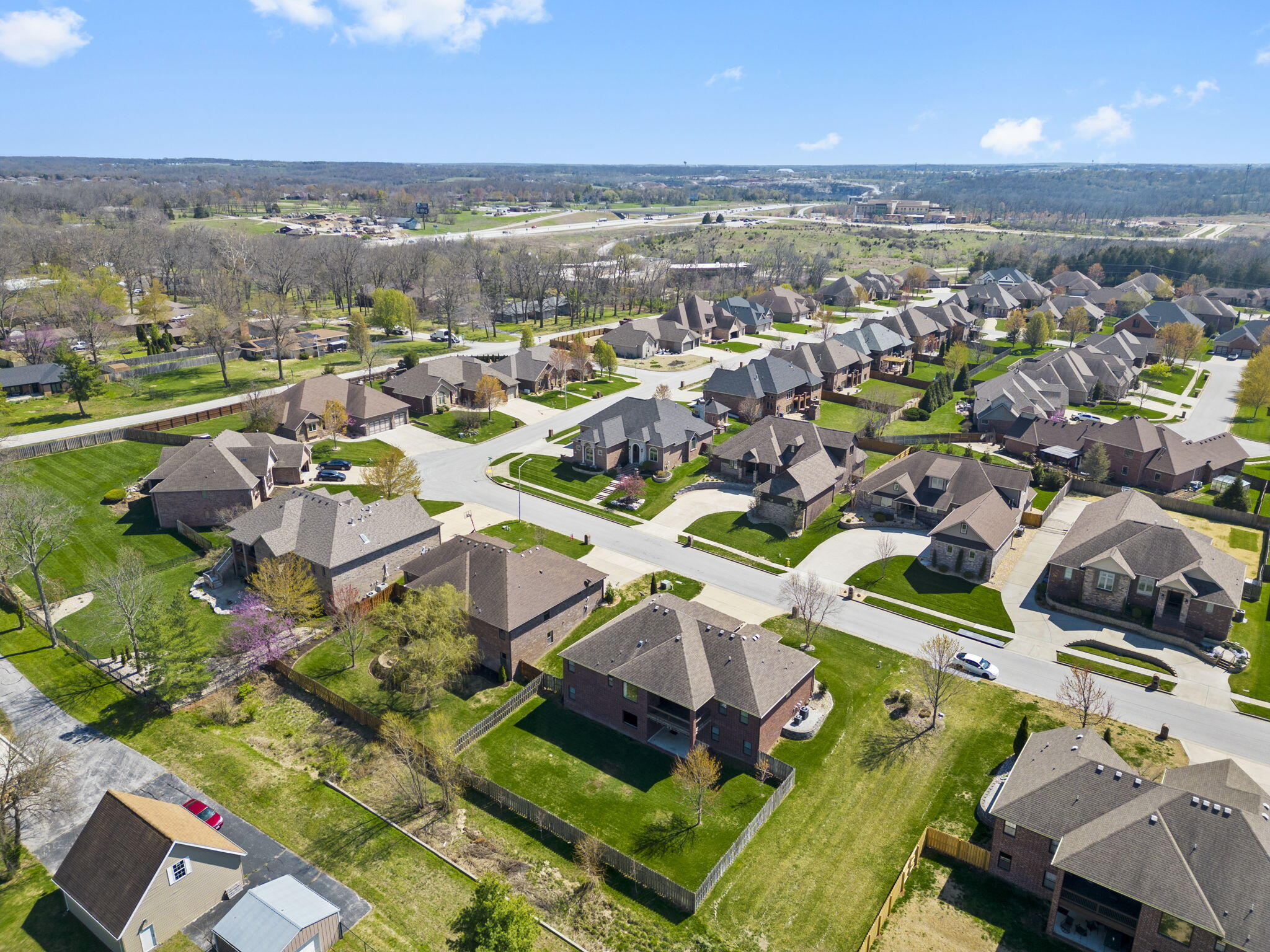Lexington Square - Residential