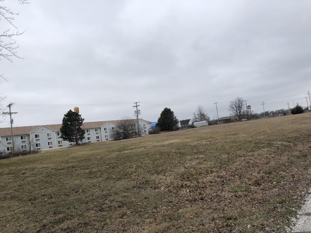 Prime C3 LOCATION! Perfect for Multi-family units, hotel, etc. City utilities available. Water line runs on west side of Fort St. Sewer access is at the corner of Industrial and Fort St., requires an engineer's blueprints prior to extending sewer line. Taxes to be determined.