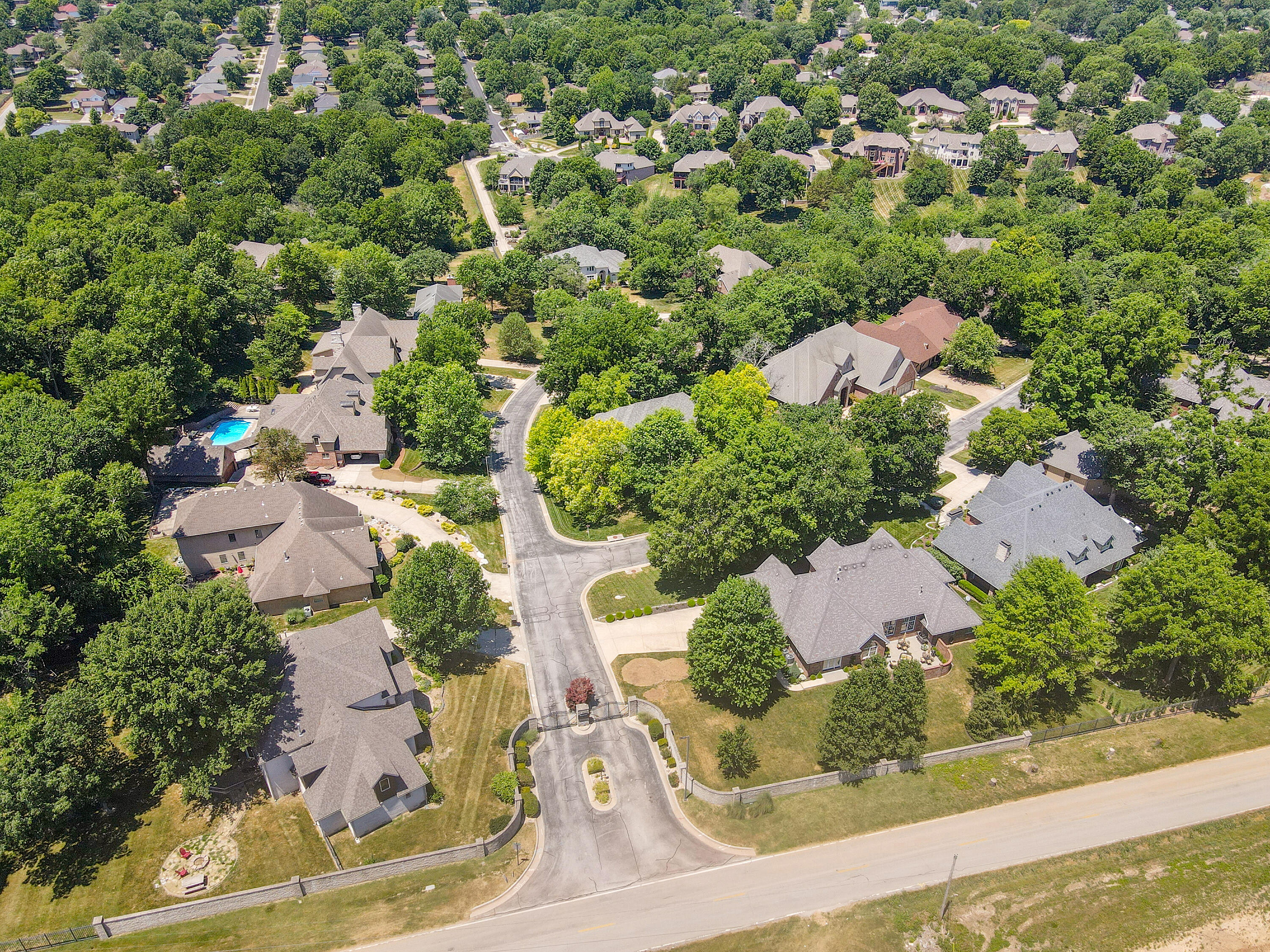 Timberbrook - Residential