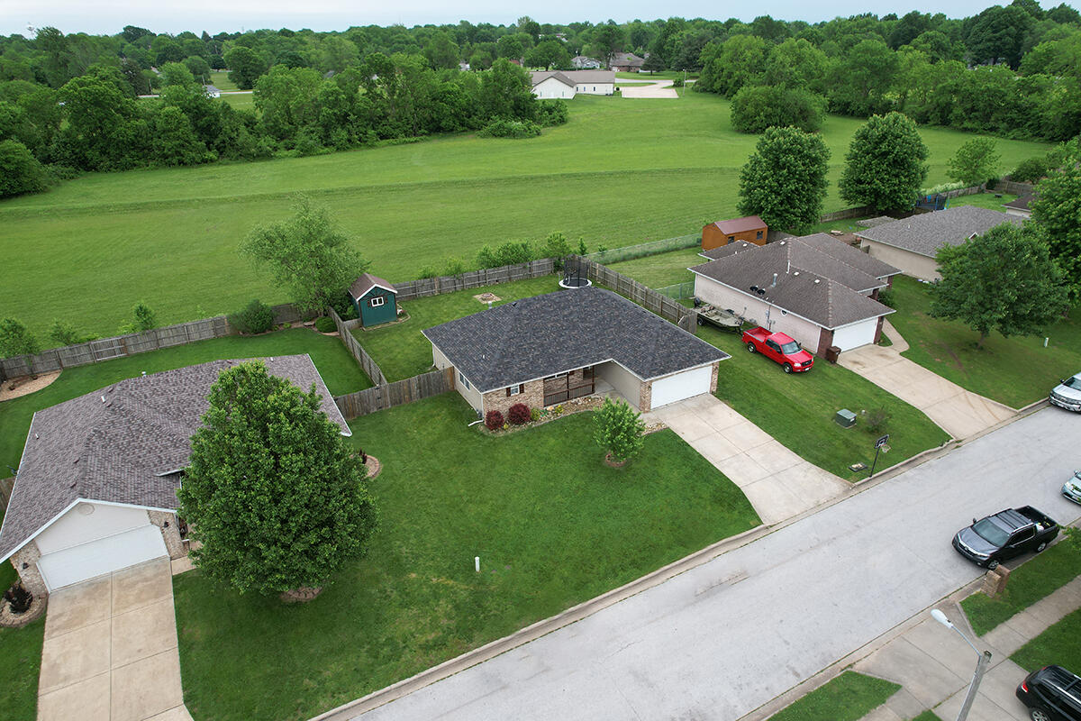 West Meadows - Residential