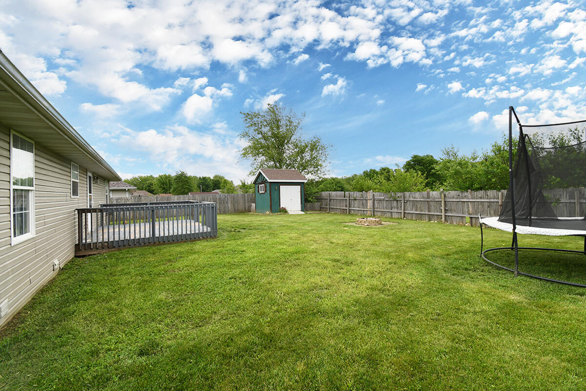 West Meadows - Residential