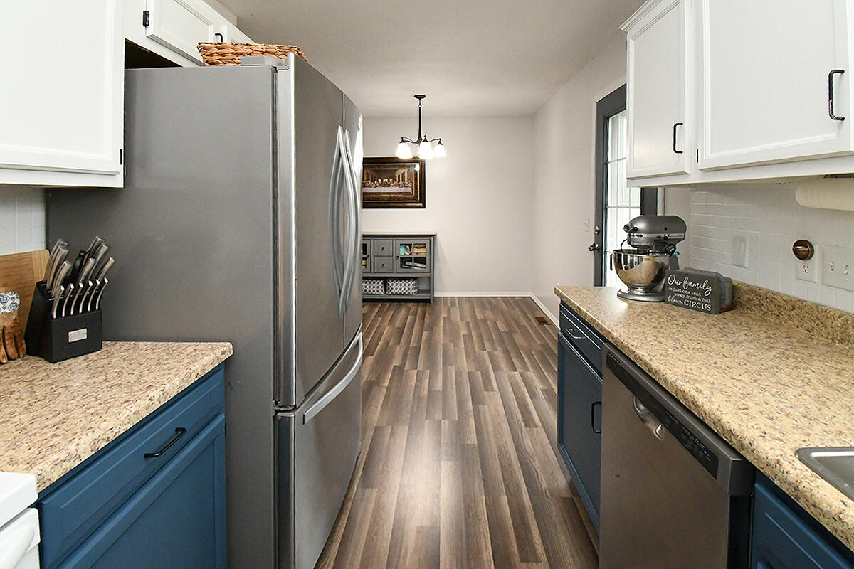 West Meadows - Residential