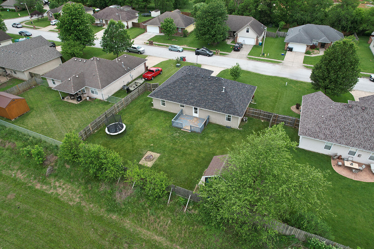 West Meadows - Residential
