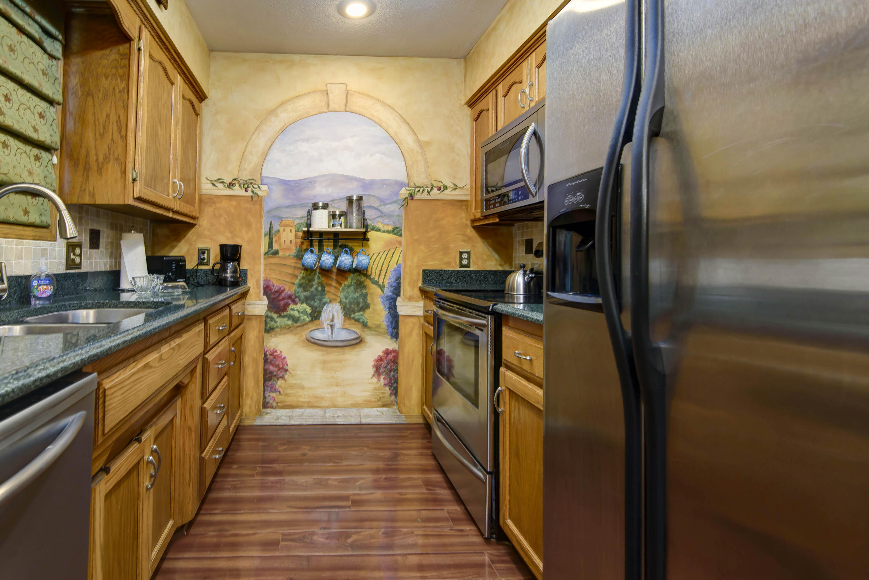 Colgate Place - Residential