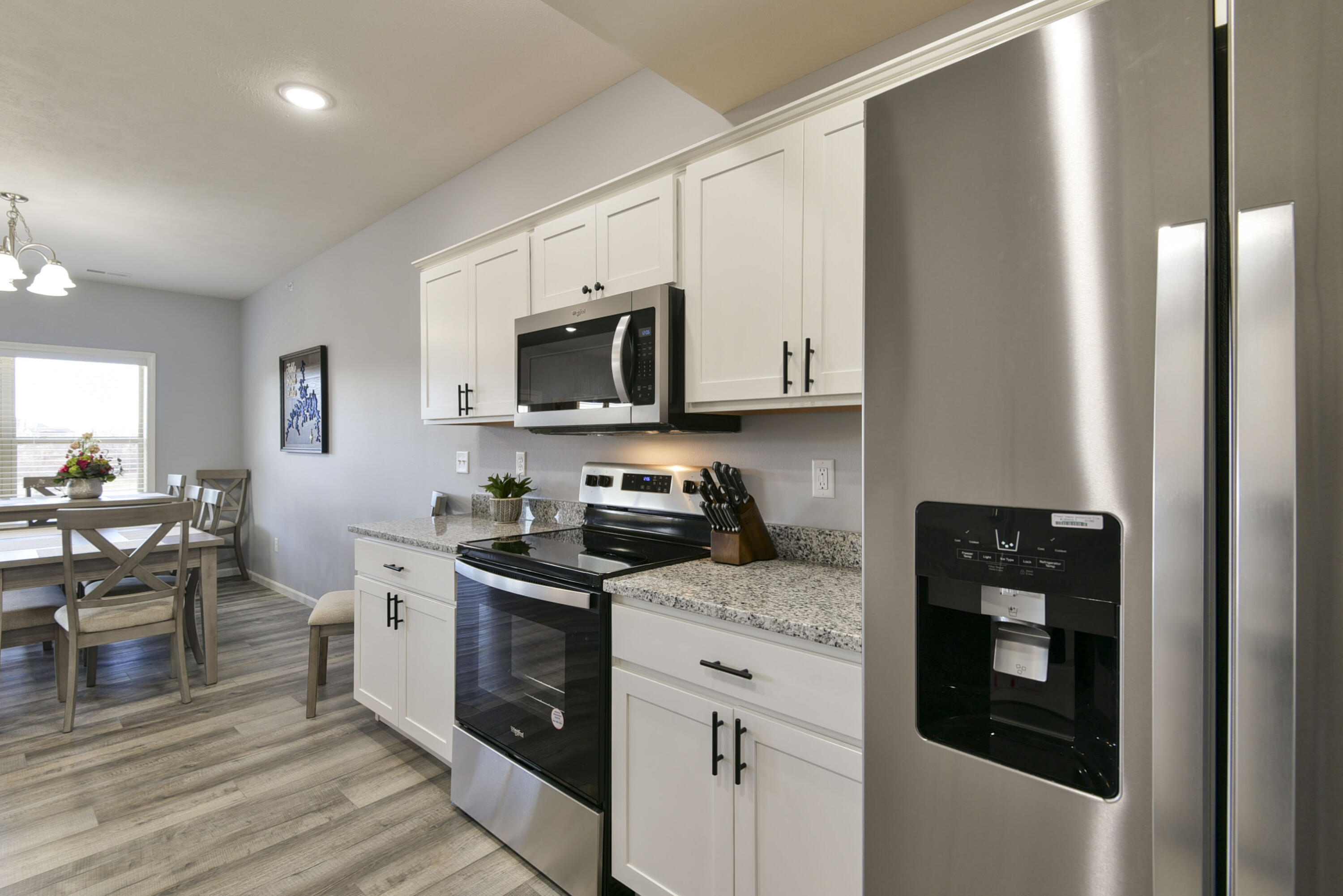 Stonebridge Village - Residential