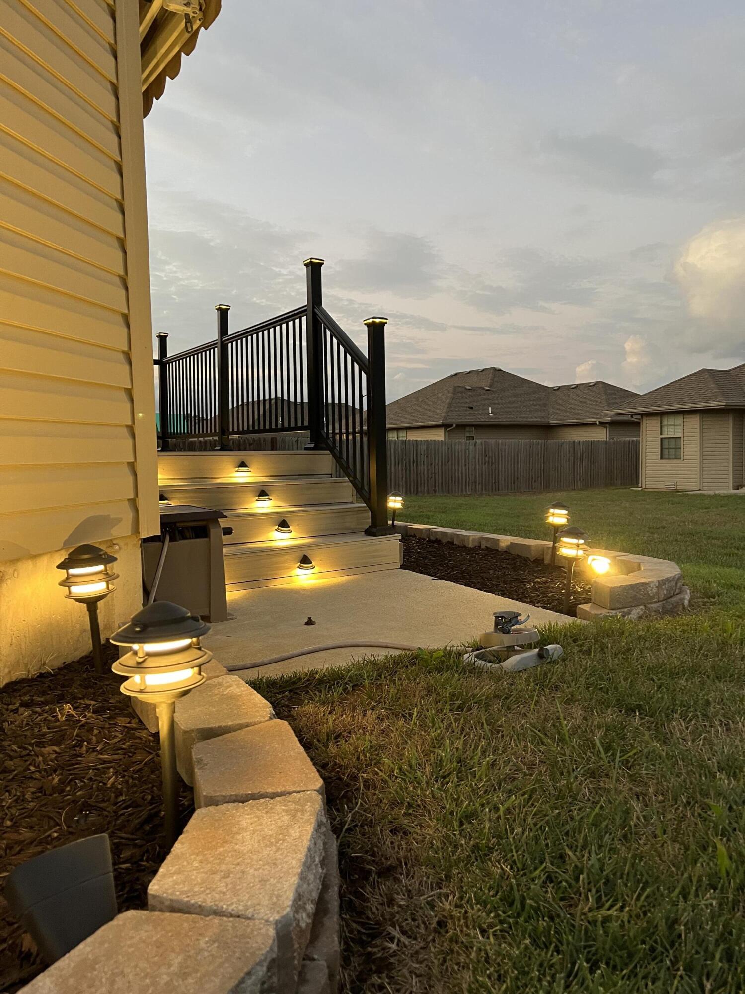 Monte Cristo - Residential