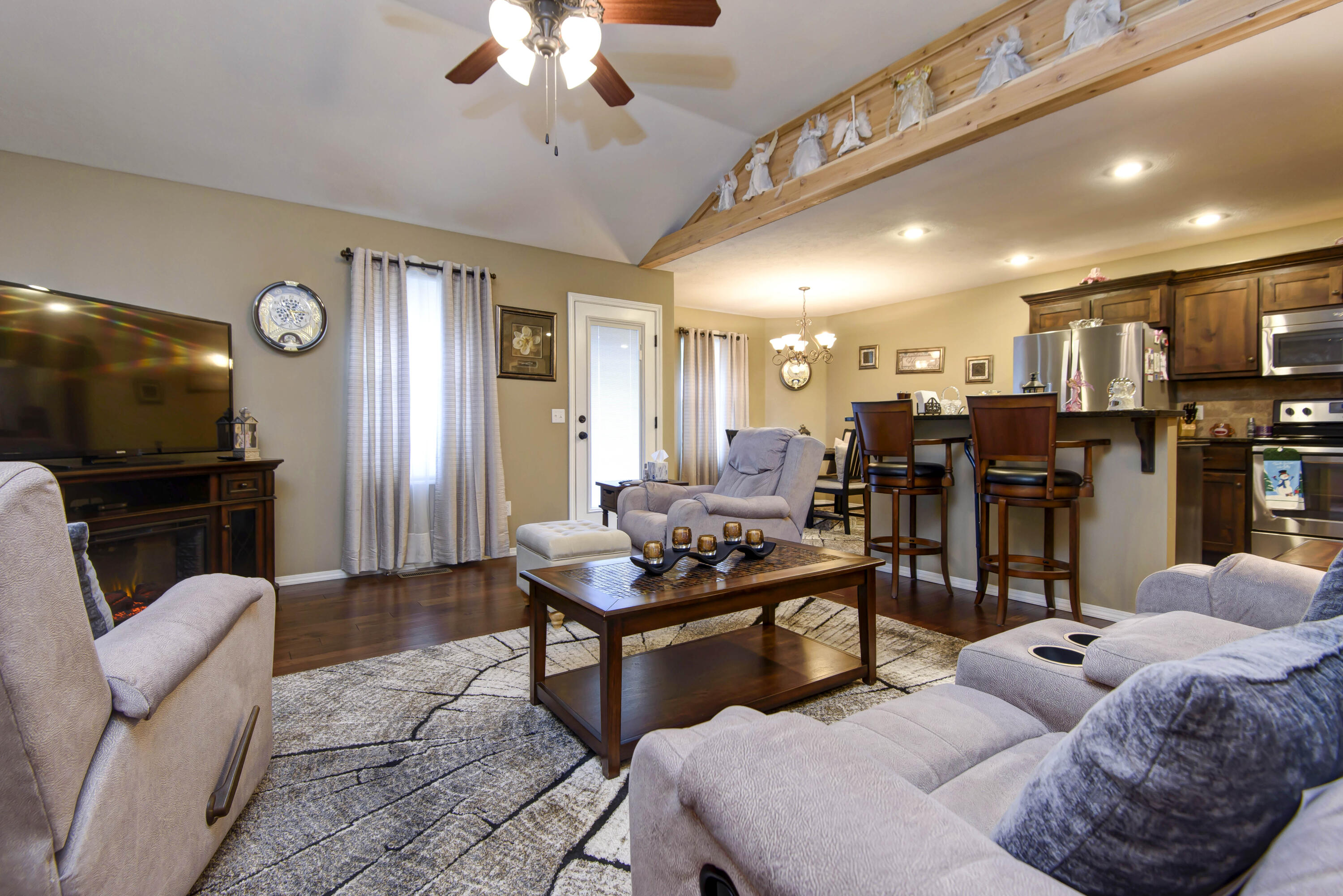 Monte Cristo - Residential