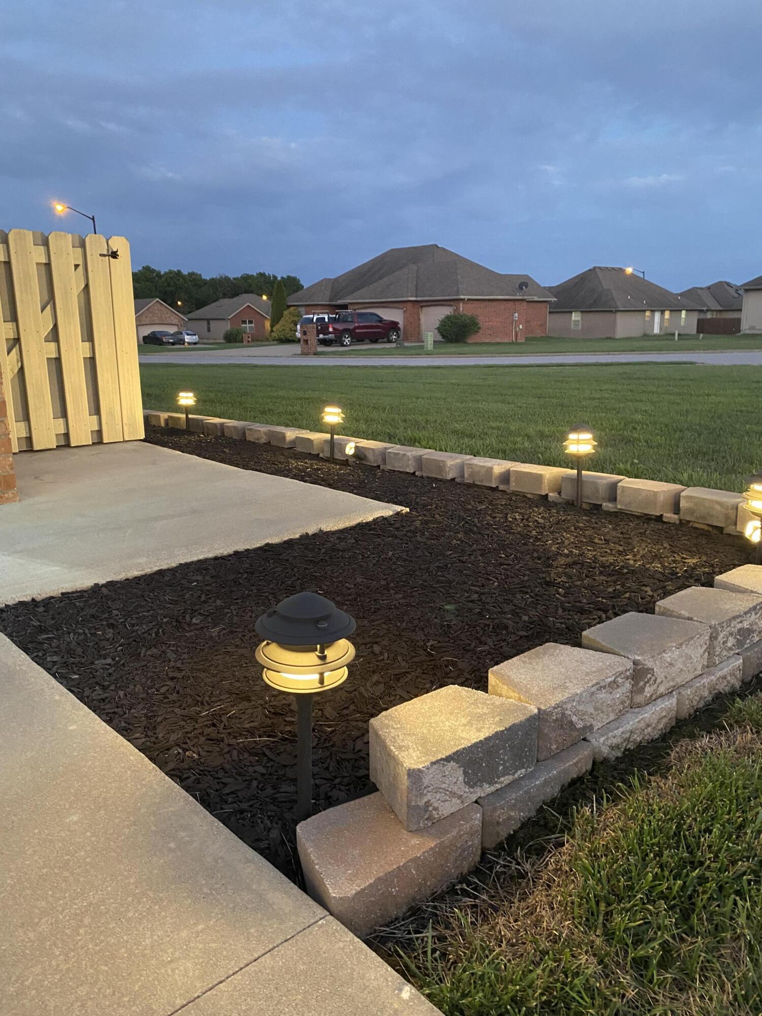 Monte Cristo - Residential
