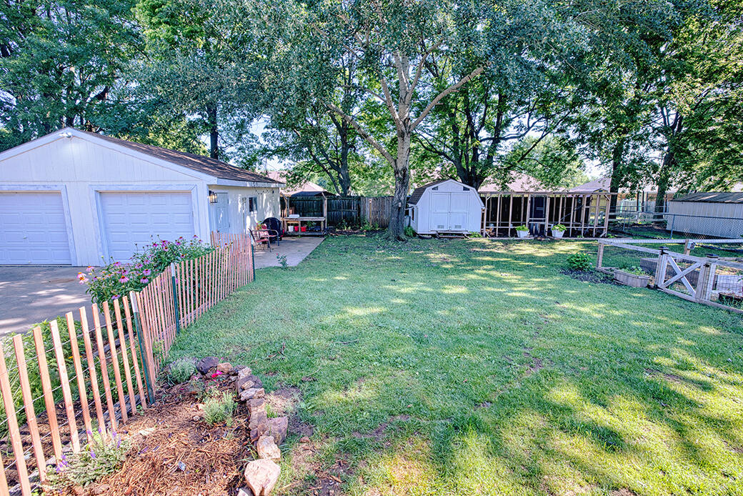 East Meadows - Residential