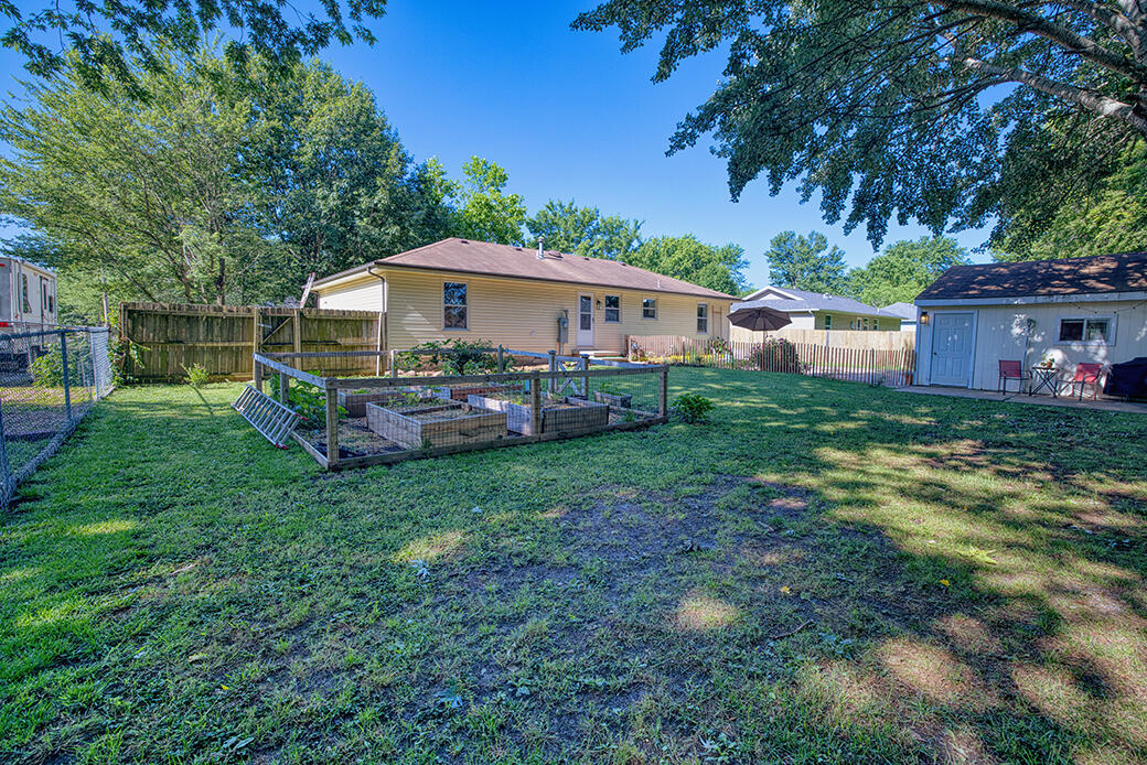 East Meadows - Residential