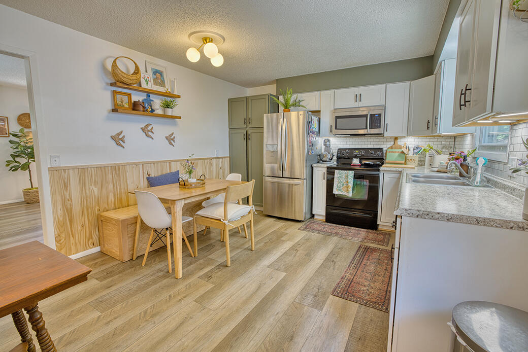 East Meadows - Residential