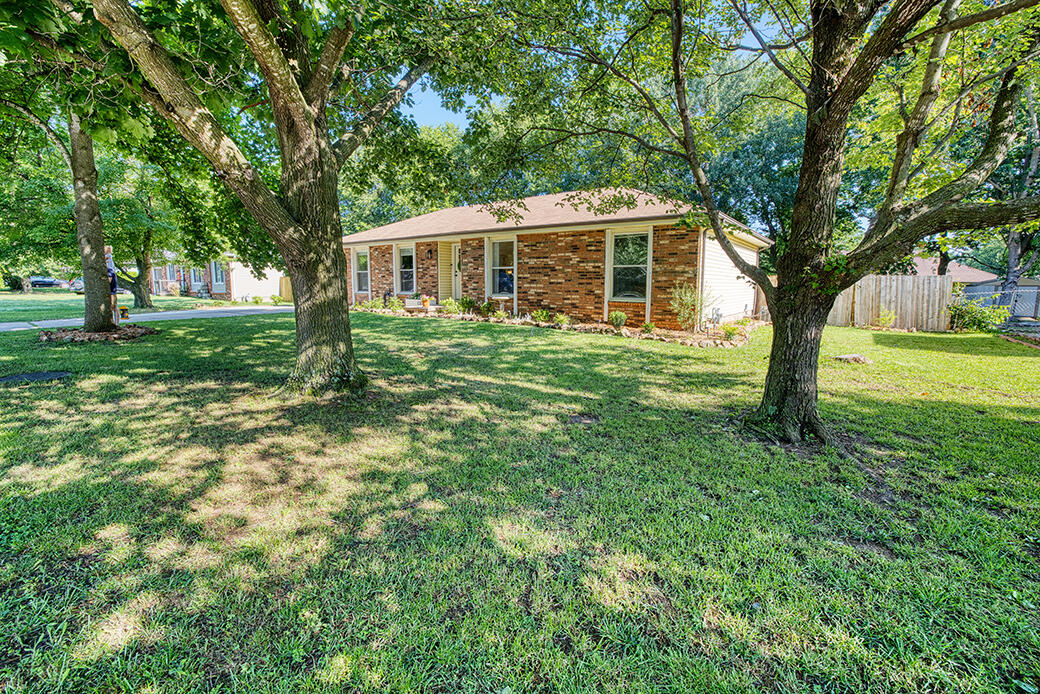 East Meadows - Residential