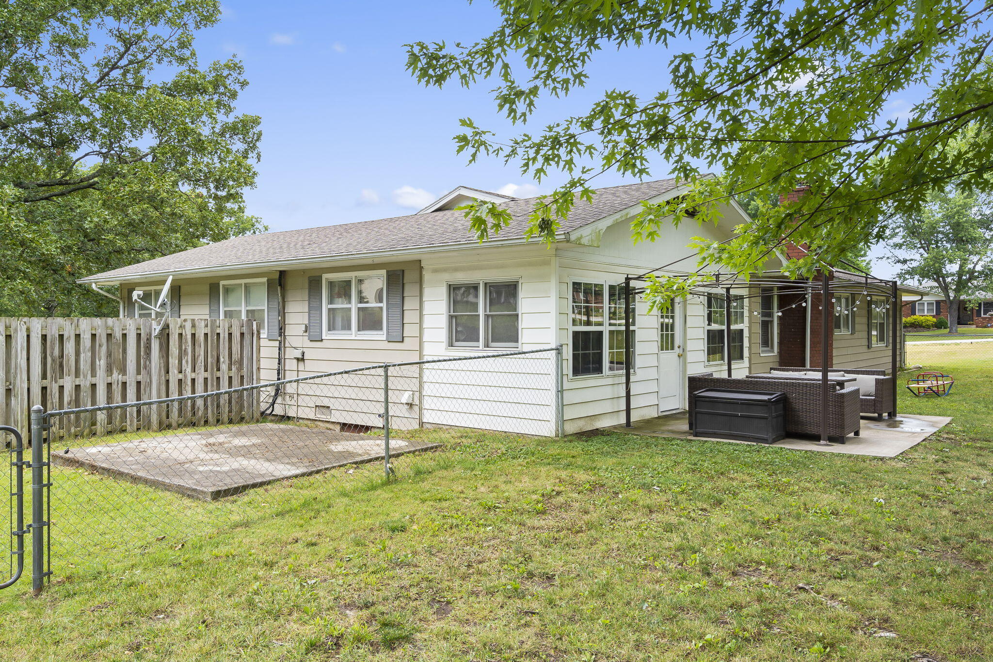 Webster-Not in List - Residential