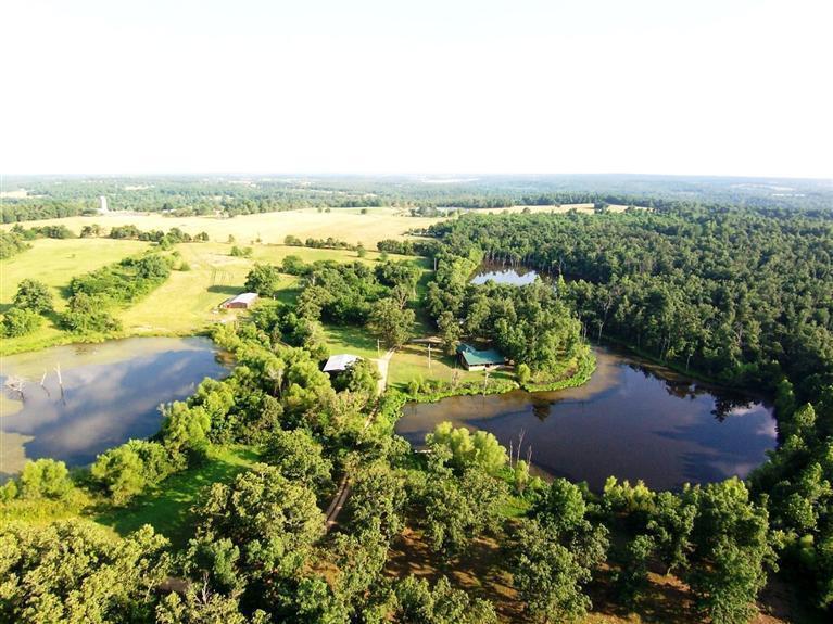 Original Plat - Farm