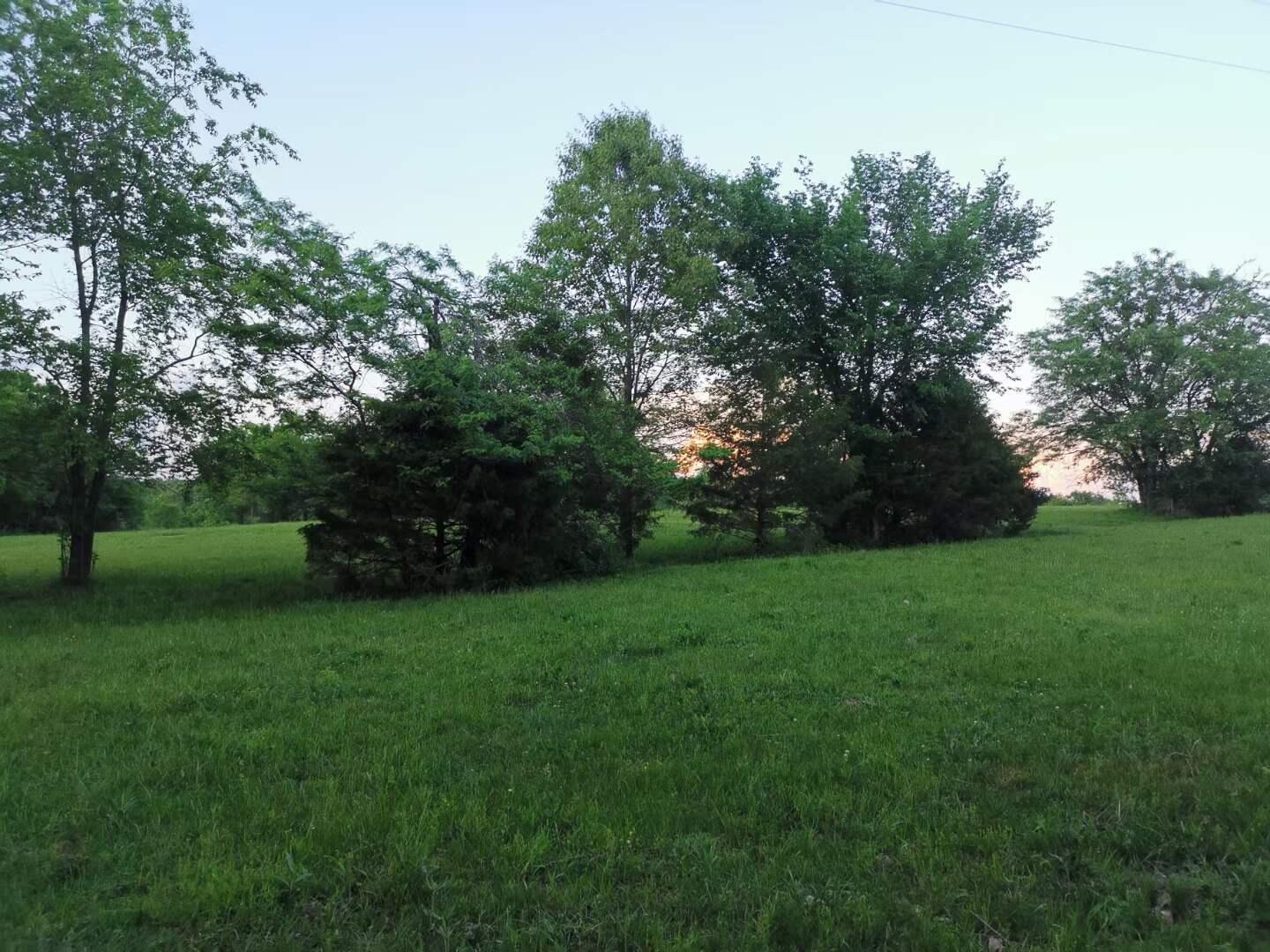 Original Plat - Farm