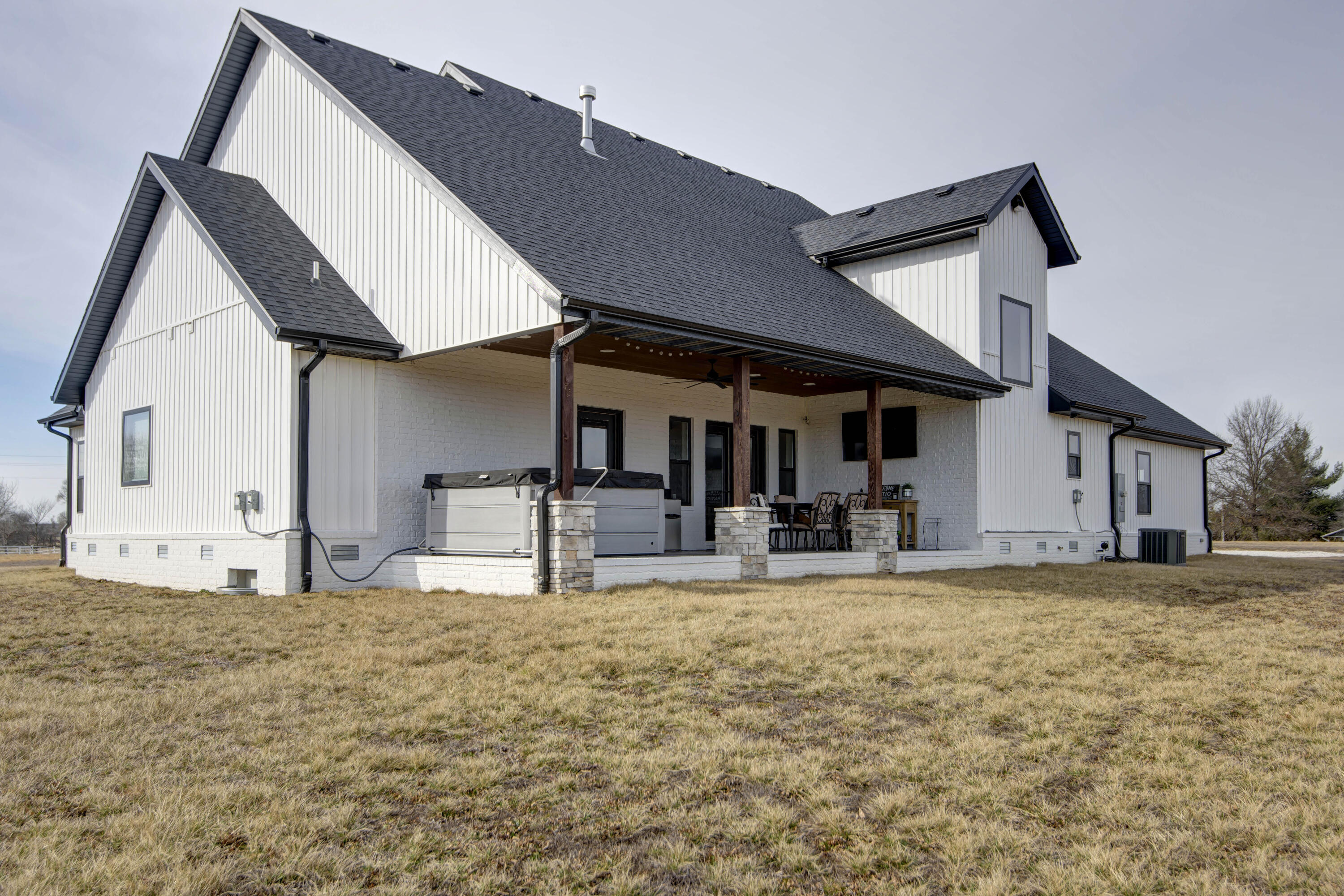 N/A - Residential