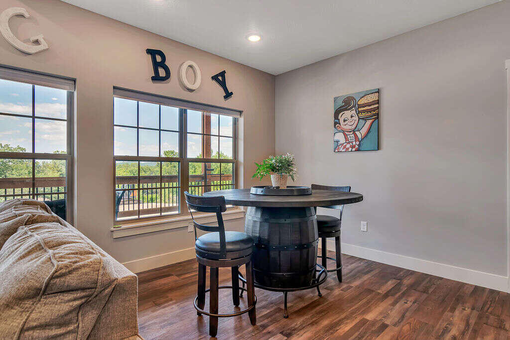 Branson Cove - Residential