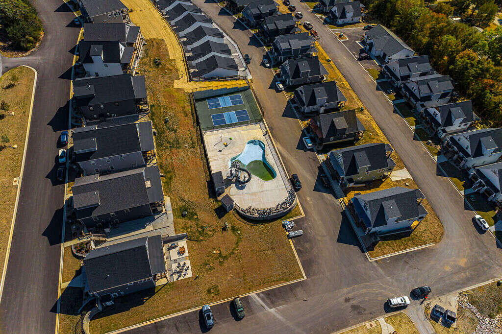 Branson Cove - Residential