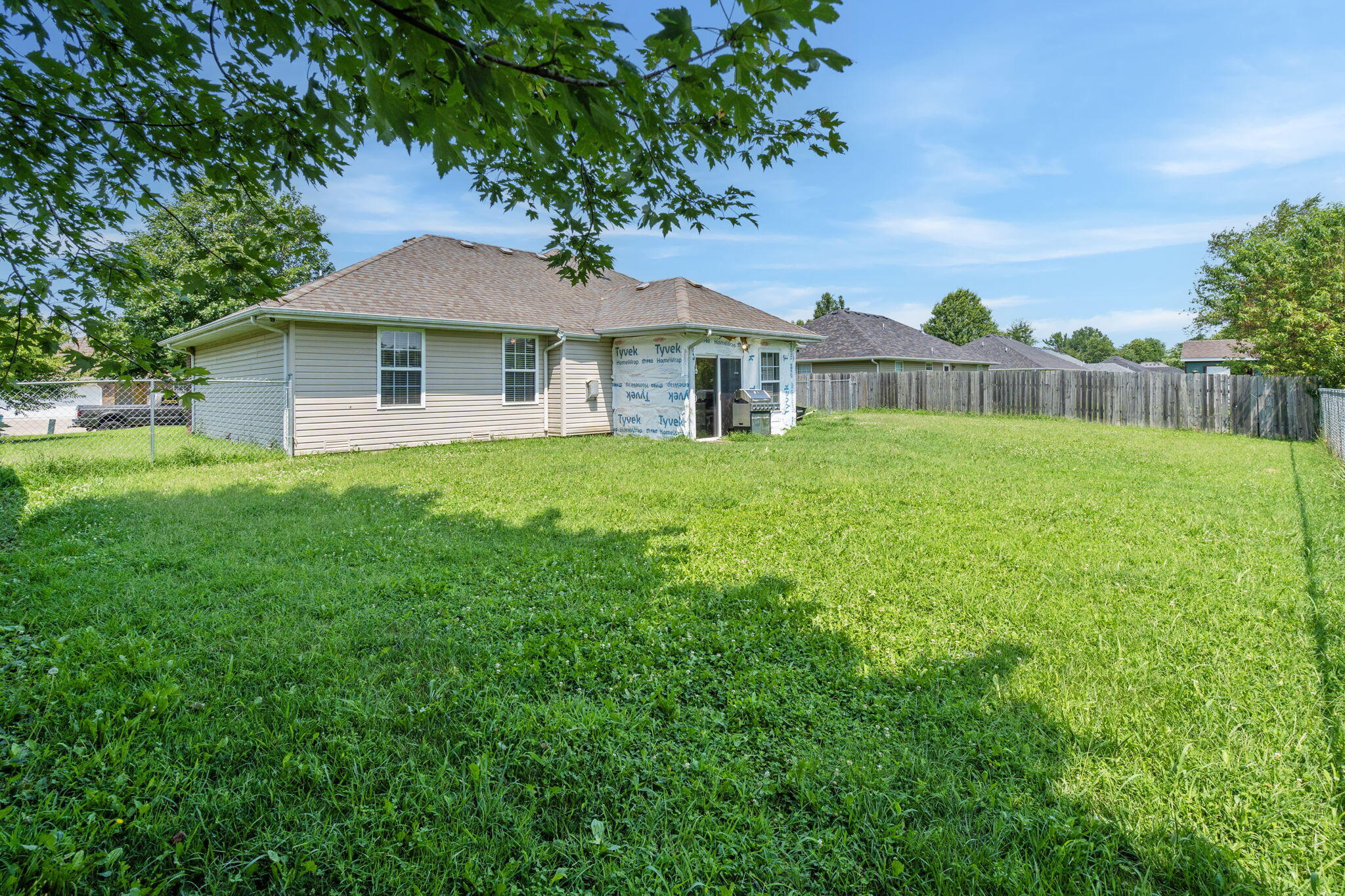 West Meadows - Residential