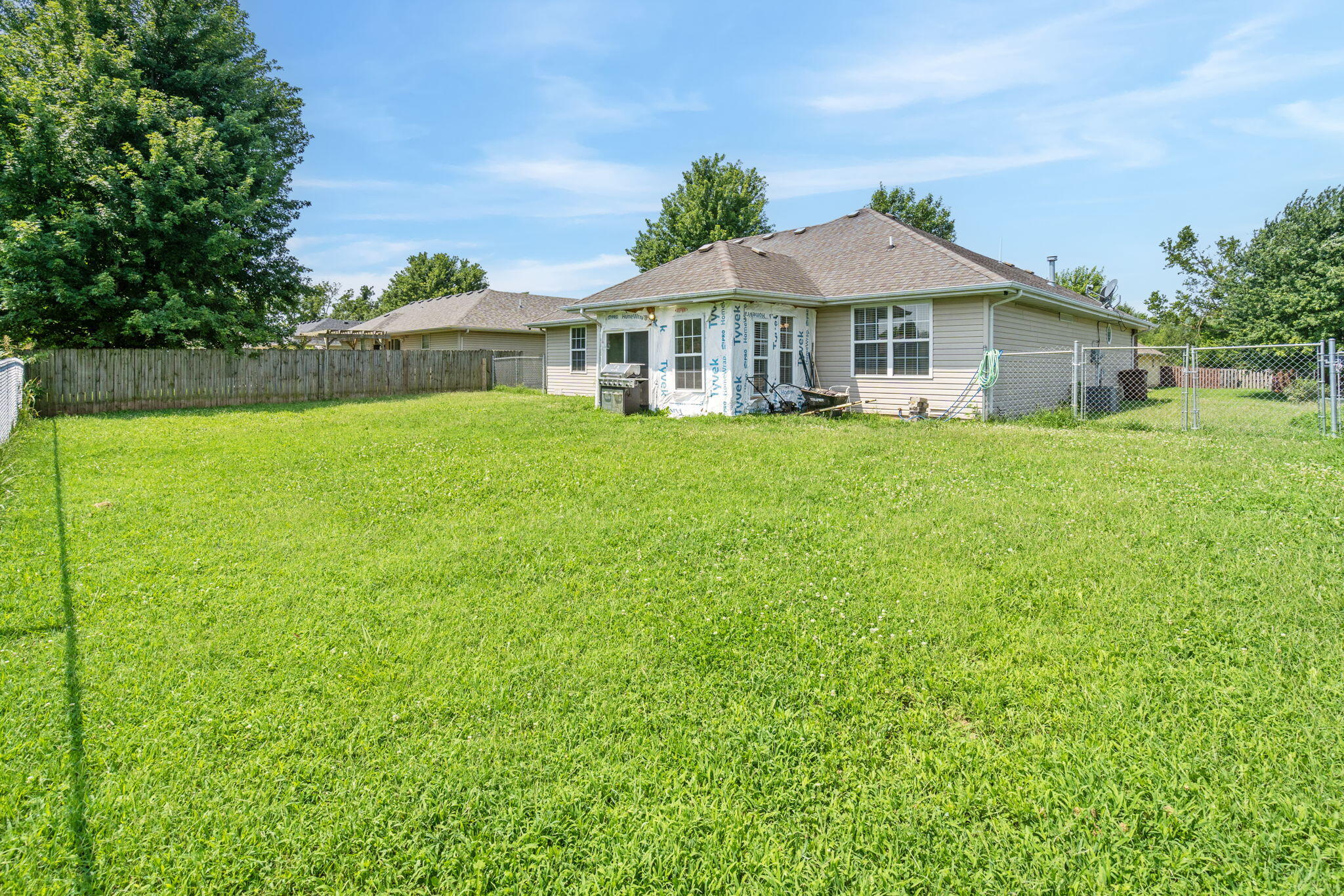 West Meadows - Residential