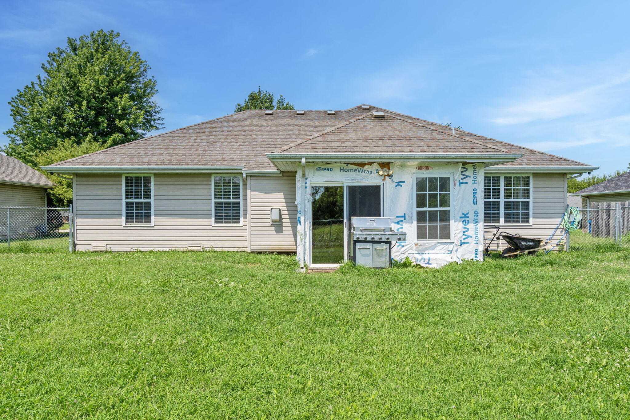 West Meadows - Residential