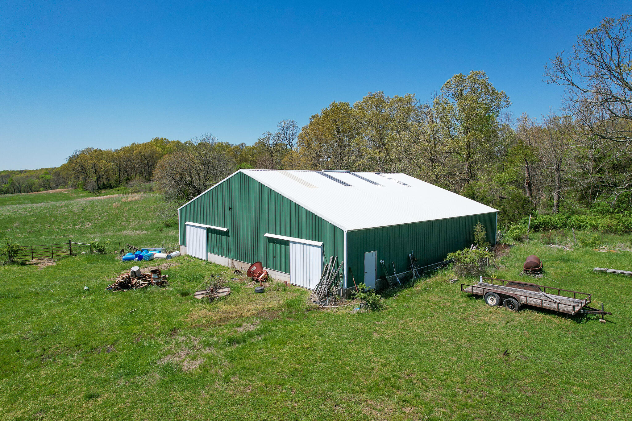 Laclede-Not in List - Farm