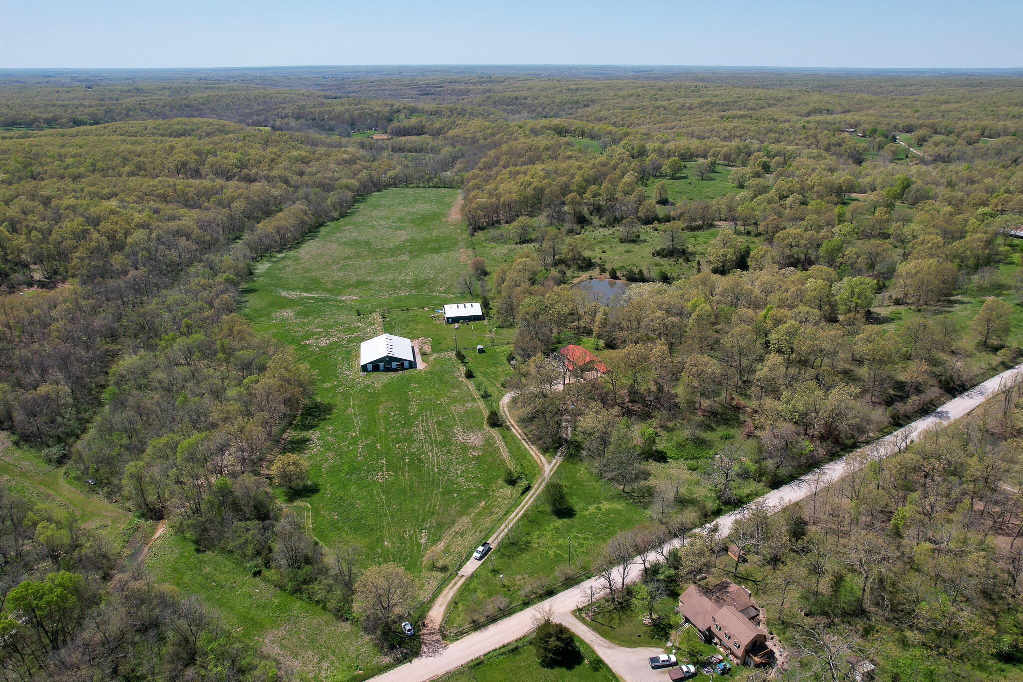Laclede-Not in List - Farm