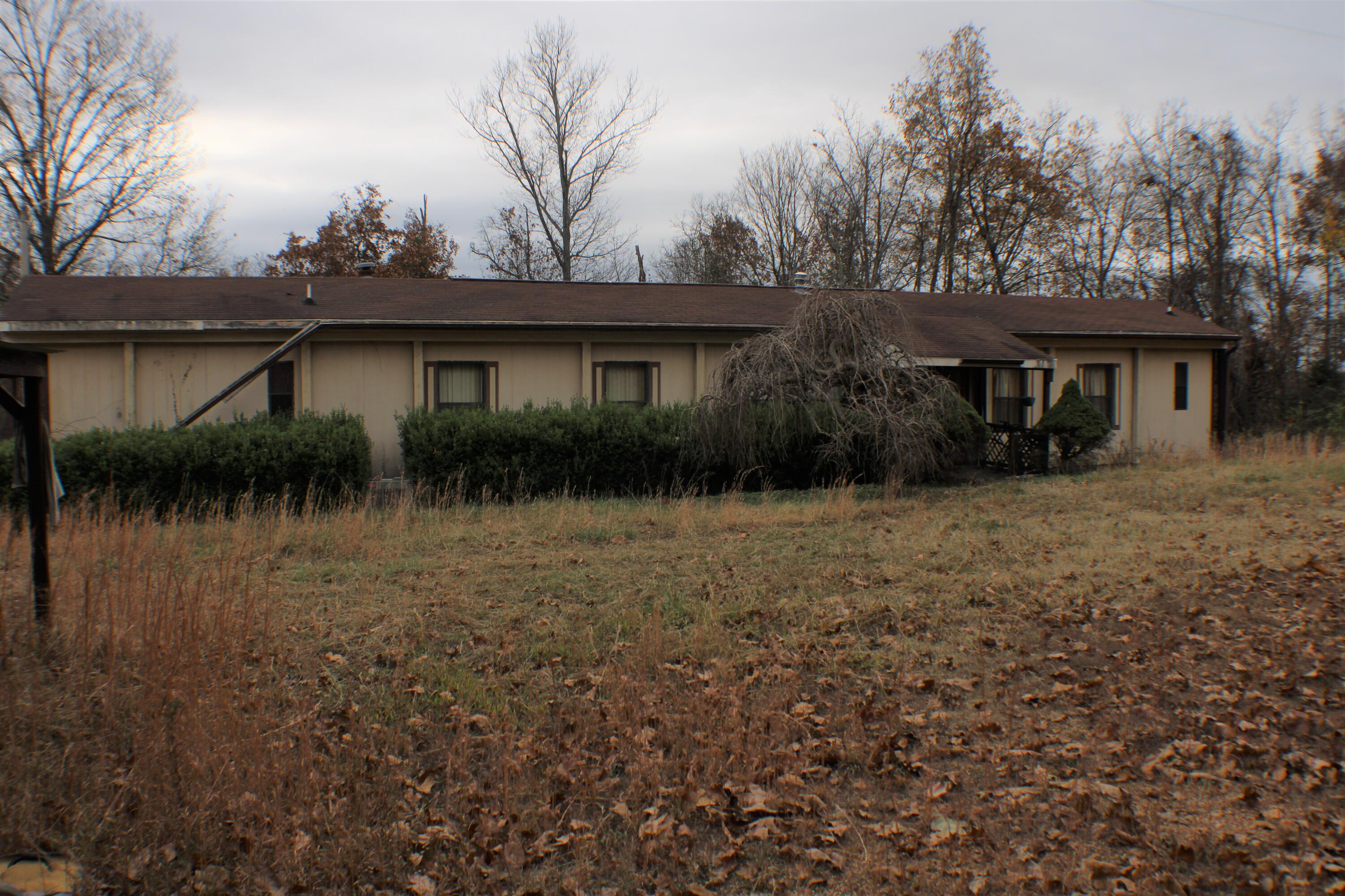Ozark-Not in List - Residential