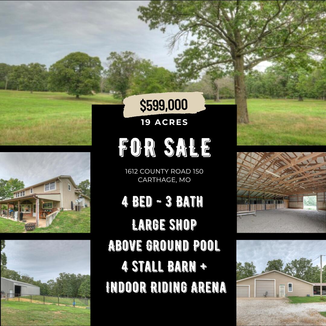 View Carthage, MO 64836 house