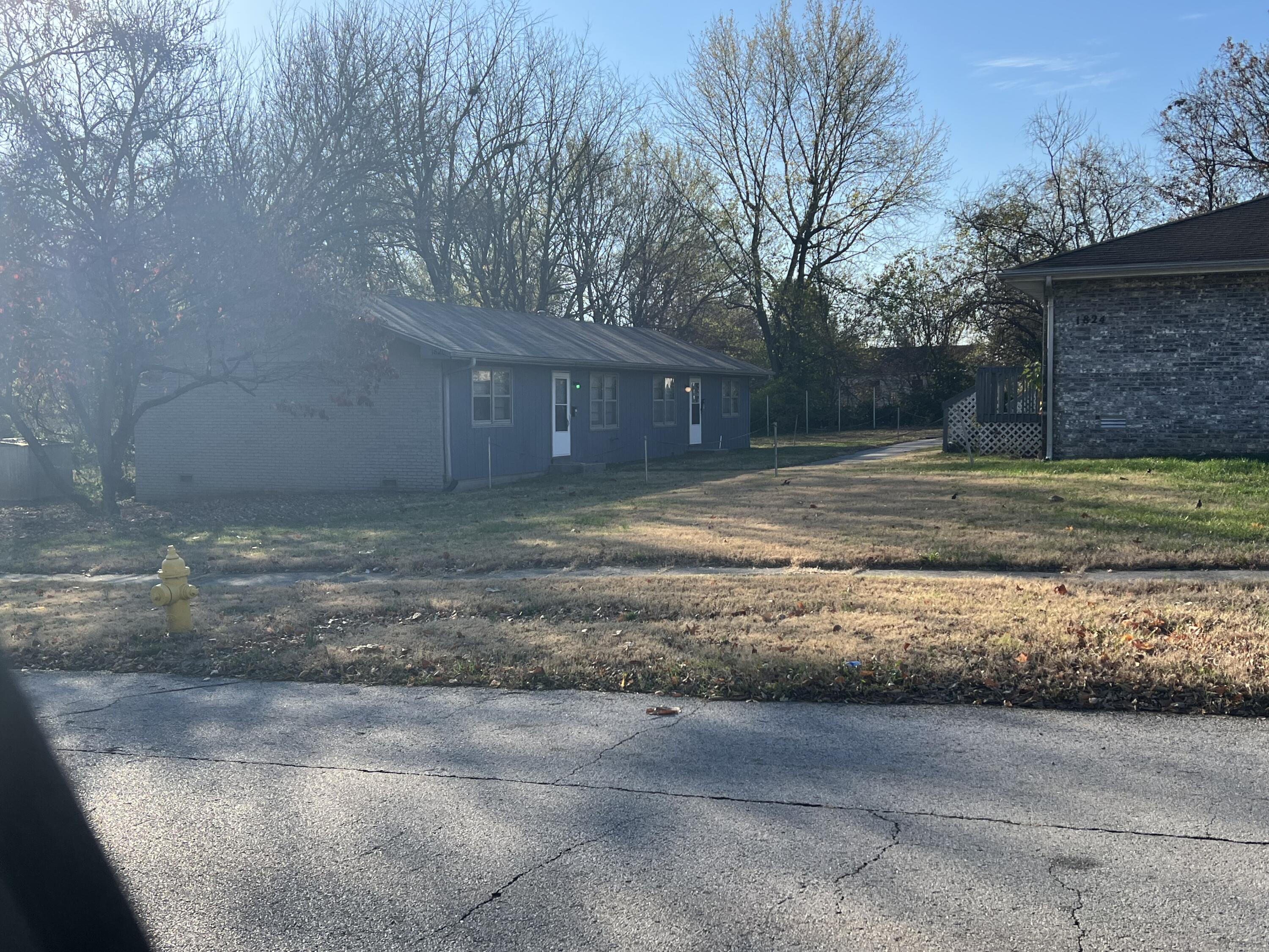 Walnut Street - Residential Income