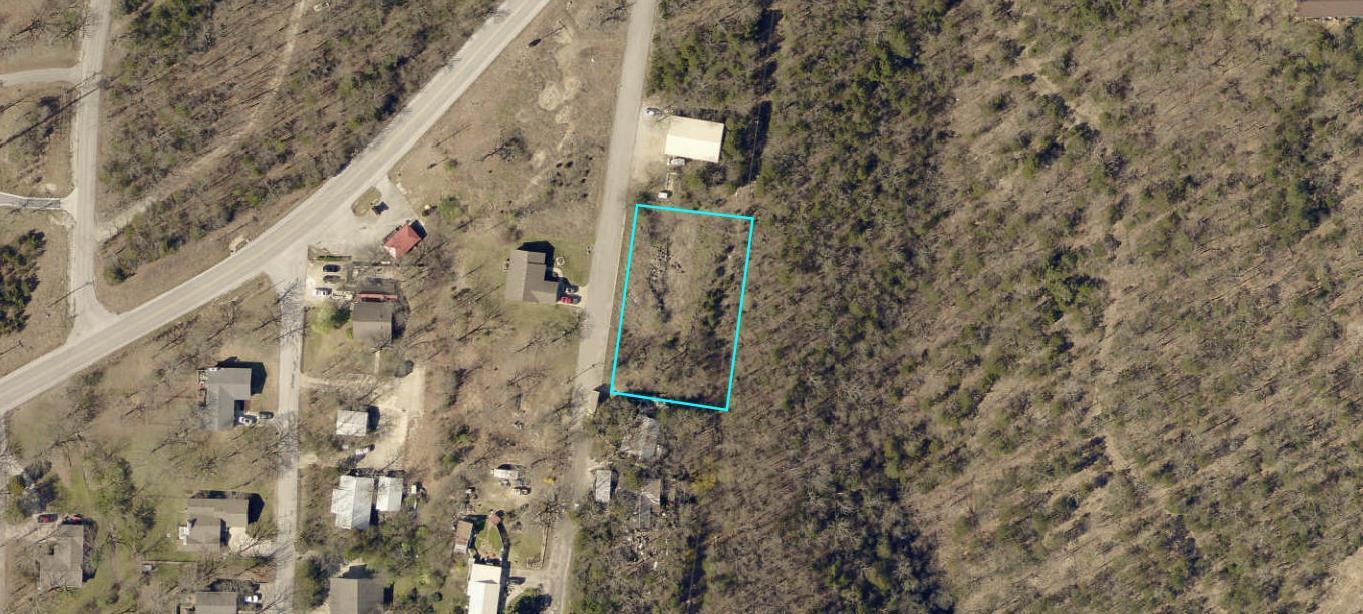 TWO LOTS more than HALF-ACRE being sold as ONE LARGE LOT in CITY LIMITS with access to City Water and Sewer. Great location just off of Fall Creek Rd and close to everything in Branson, shopping, dining, attractions, and entertainment. Build your dream home on it or split and possibly build two homes. Established area so bring your floor plans and make this your new home!Lots can be sold separately at $15,000 each under MLS #s 60229543 & 60229544.