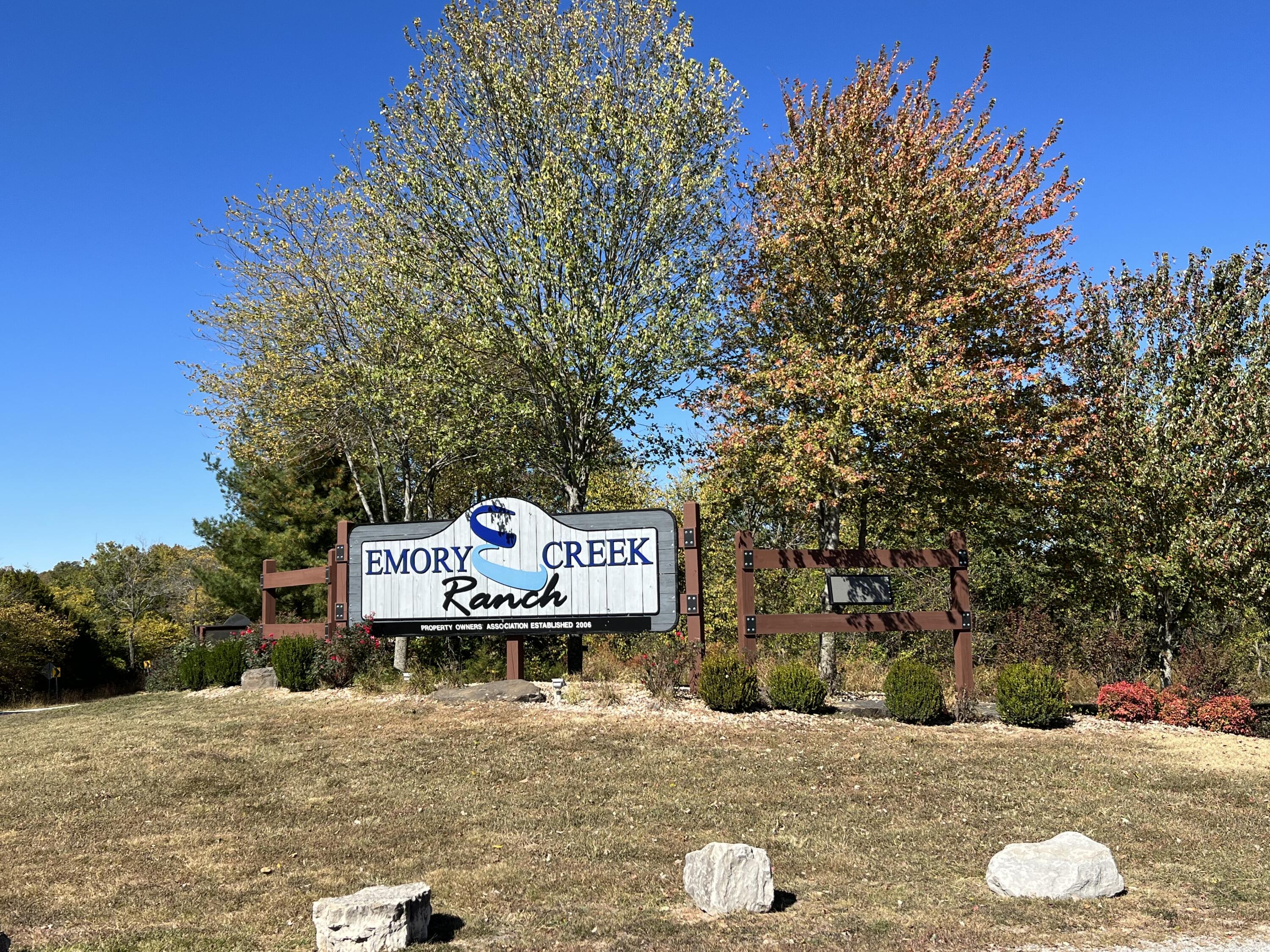 Emory Creek Developm - Residential
