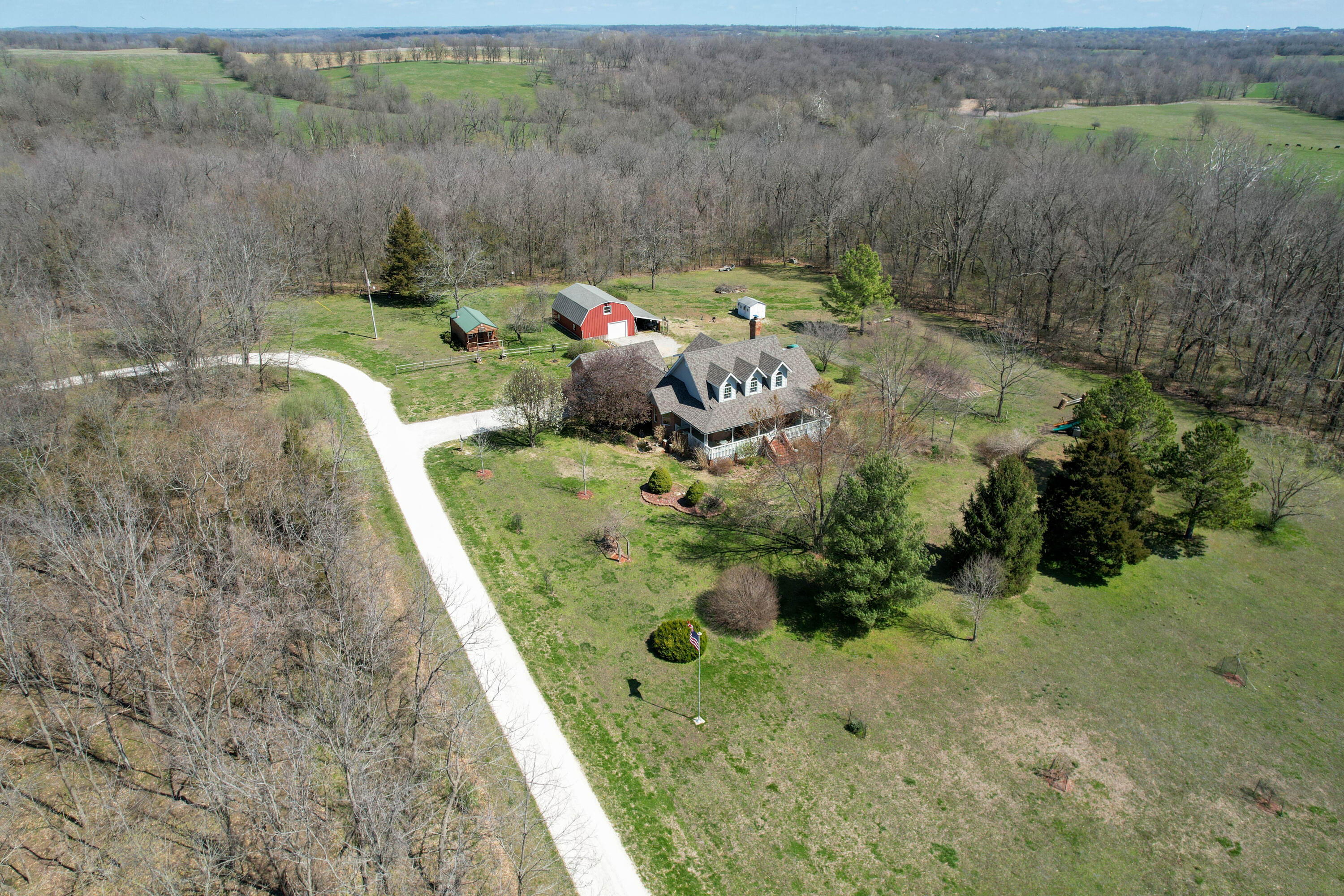 Greene-Not in List - Residential