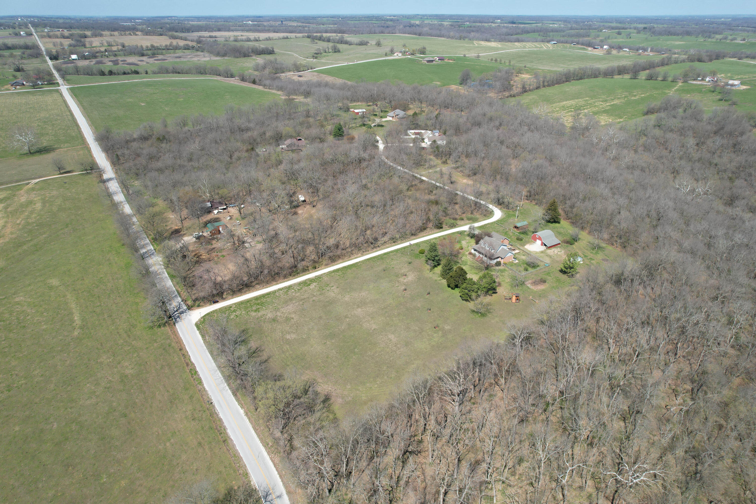 Greene-Not in List - Residential