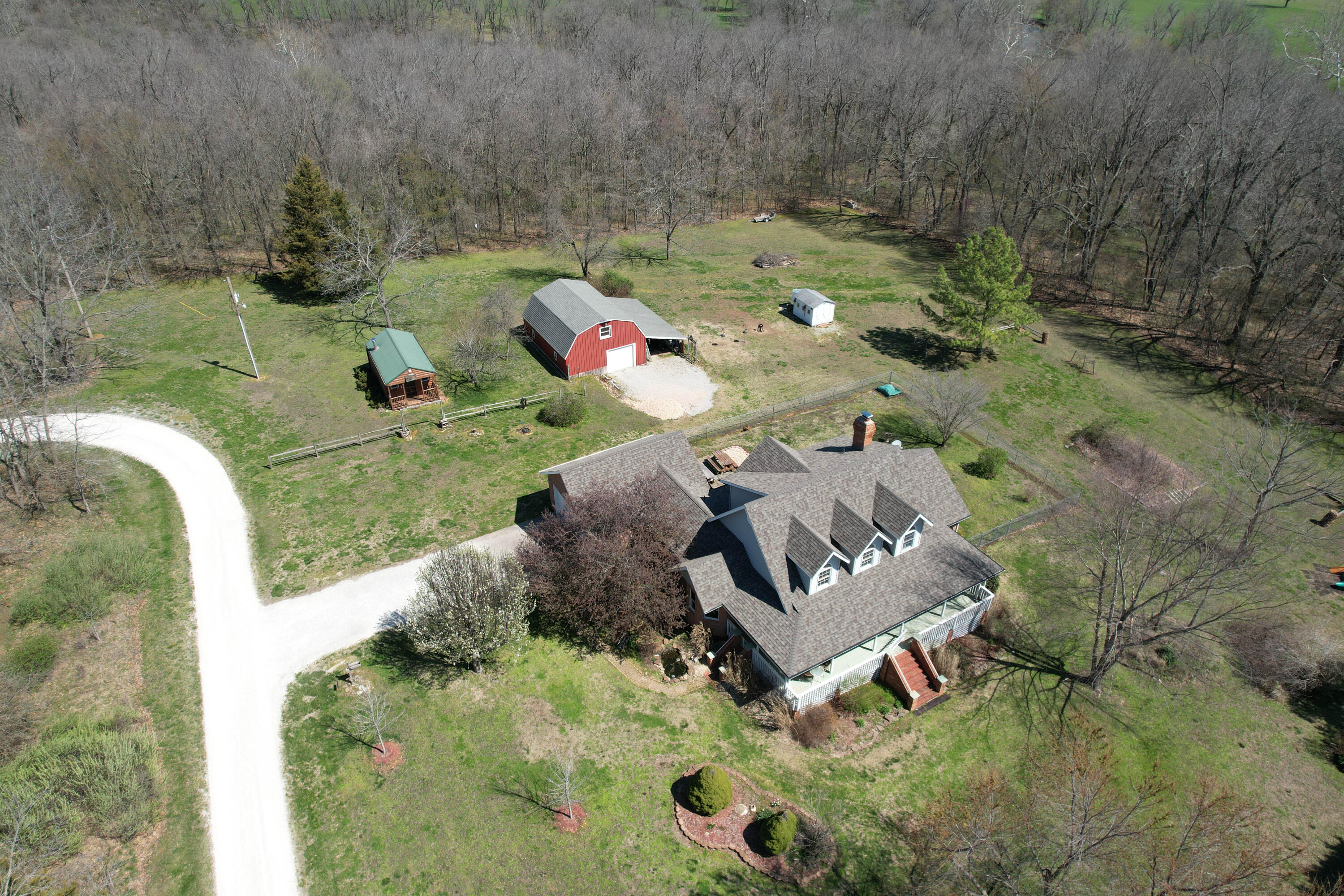 Greene-Not in List - Residential