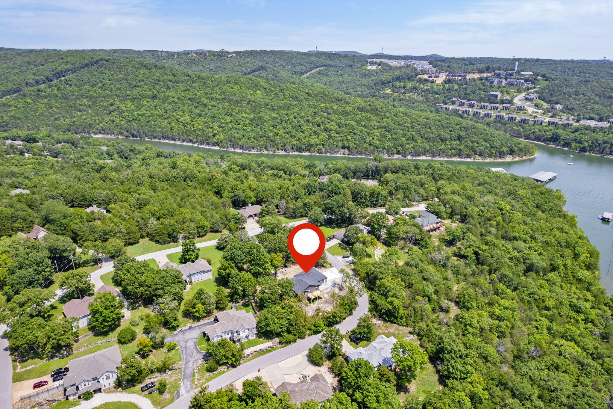 Oak Creek Parkway - Residential