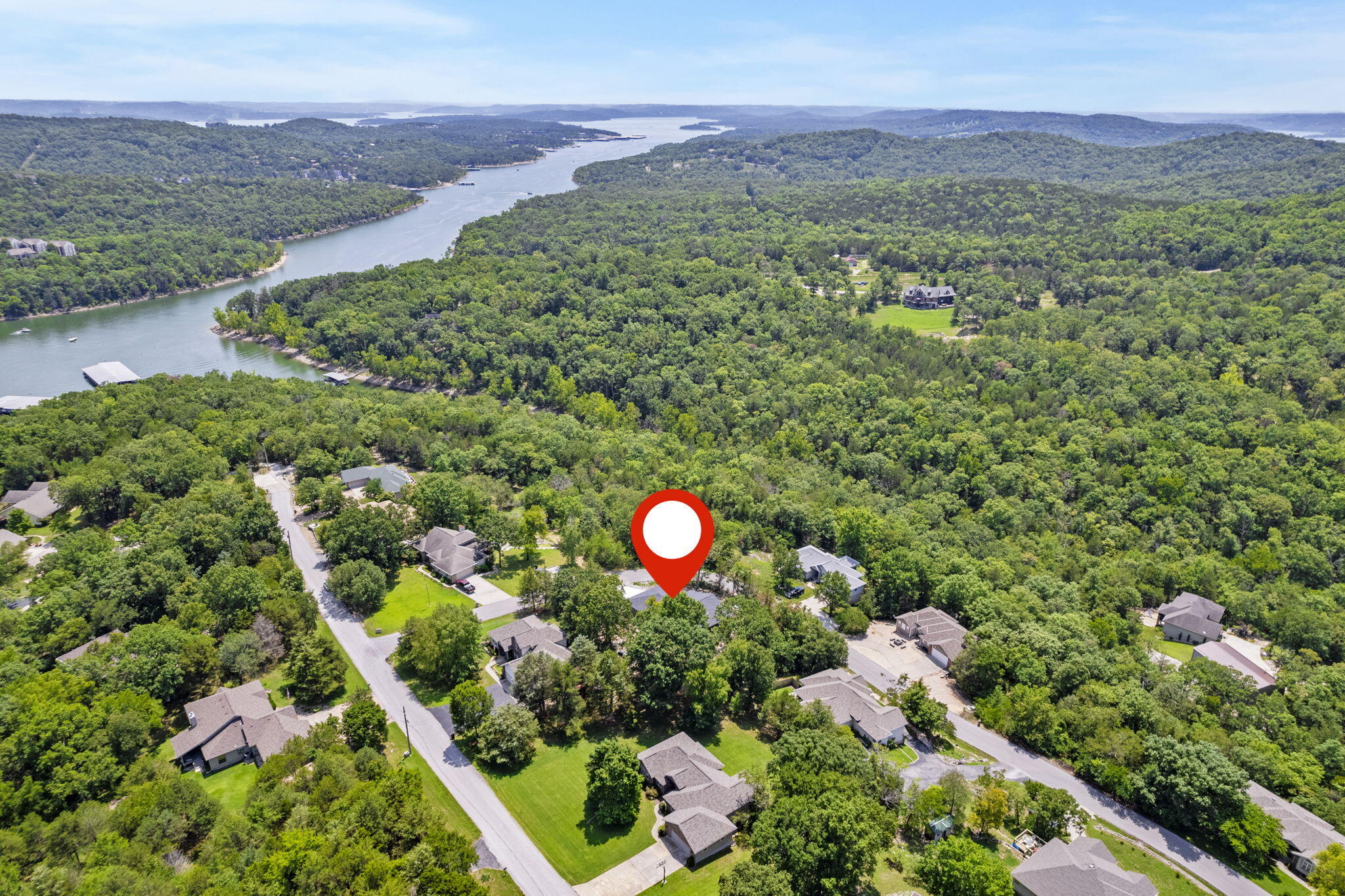 Oak Creek Parkway - Residential