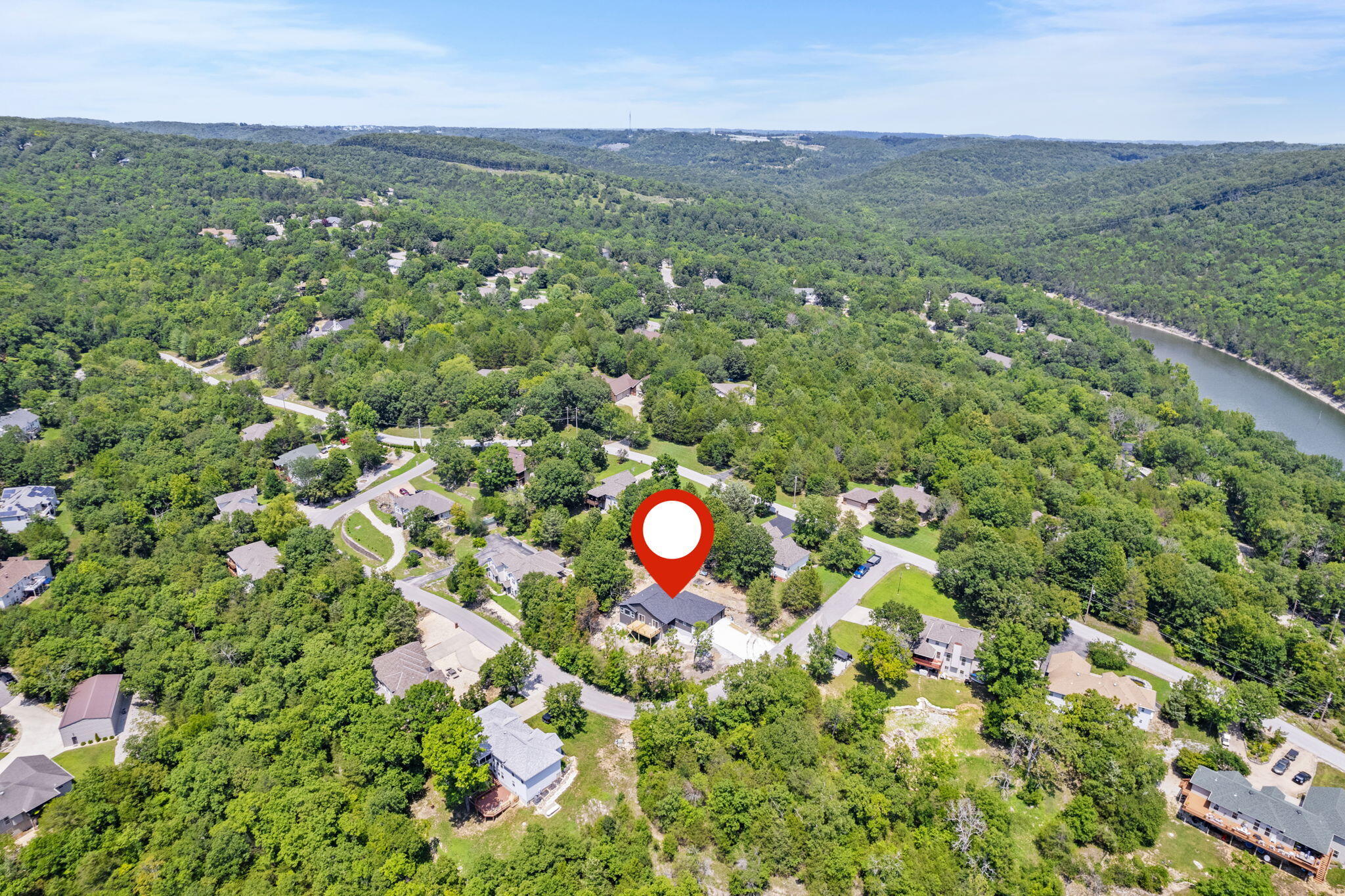 Oak Creek Parkway - Residential