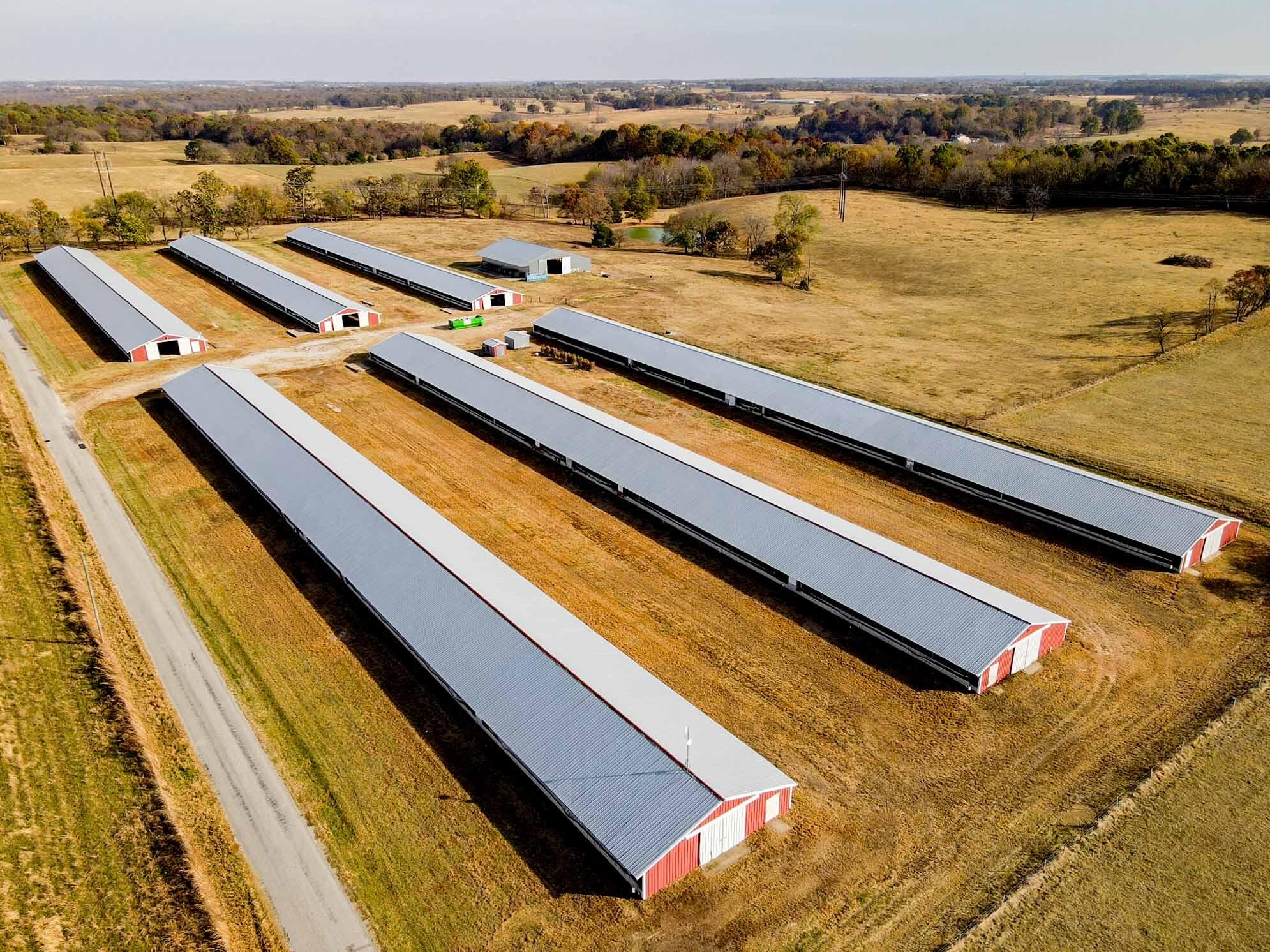 Lawrence-Not in List - Farm