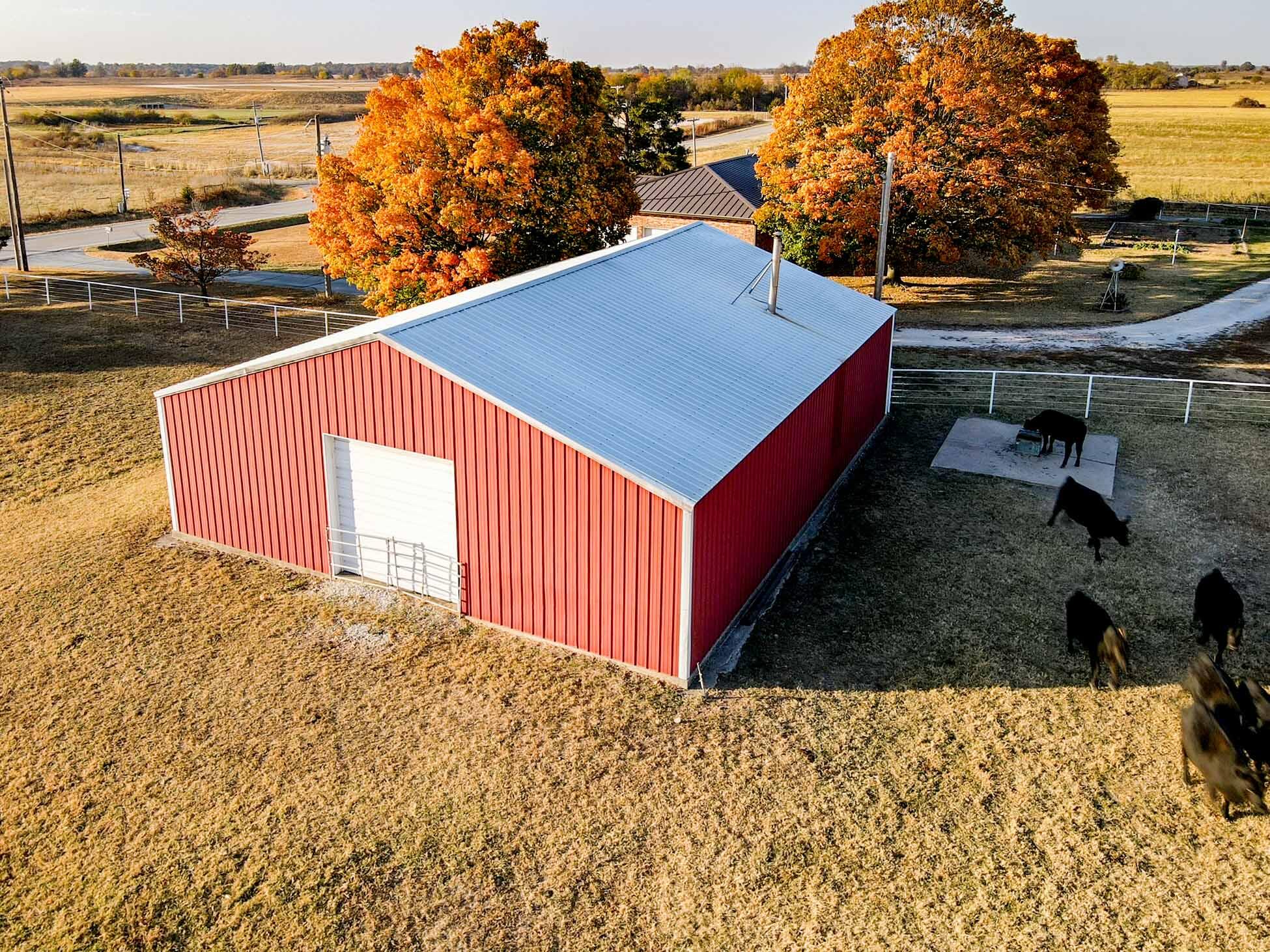 Lawrence-Not in List - Farm