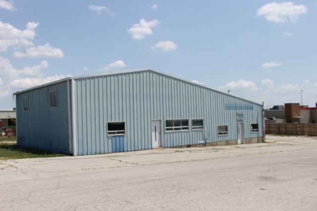 Very few places left and NONE that is as perfectly located as this one, right next to Wal-Mart just off Hwy. 60 w/ visibility!! If your business is along the lines to use this spacious building then great, it's here! If your business ideas require something different, then you have the best spot to do what it is you need to do. MANY POSSIBILITIES!!!