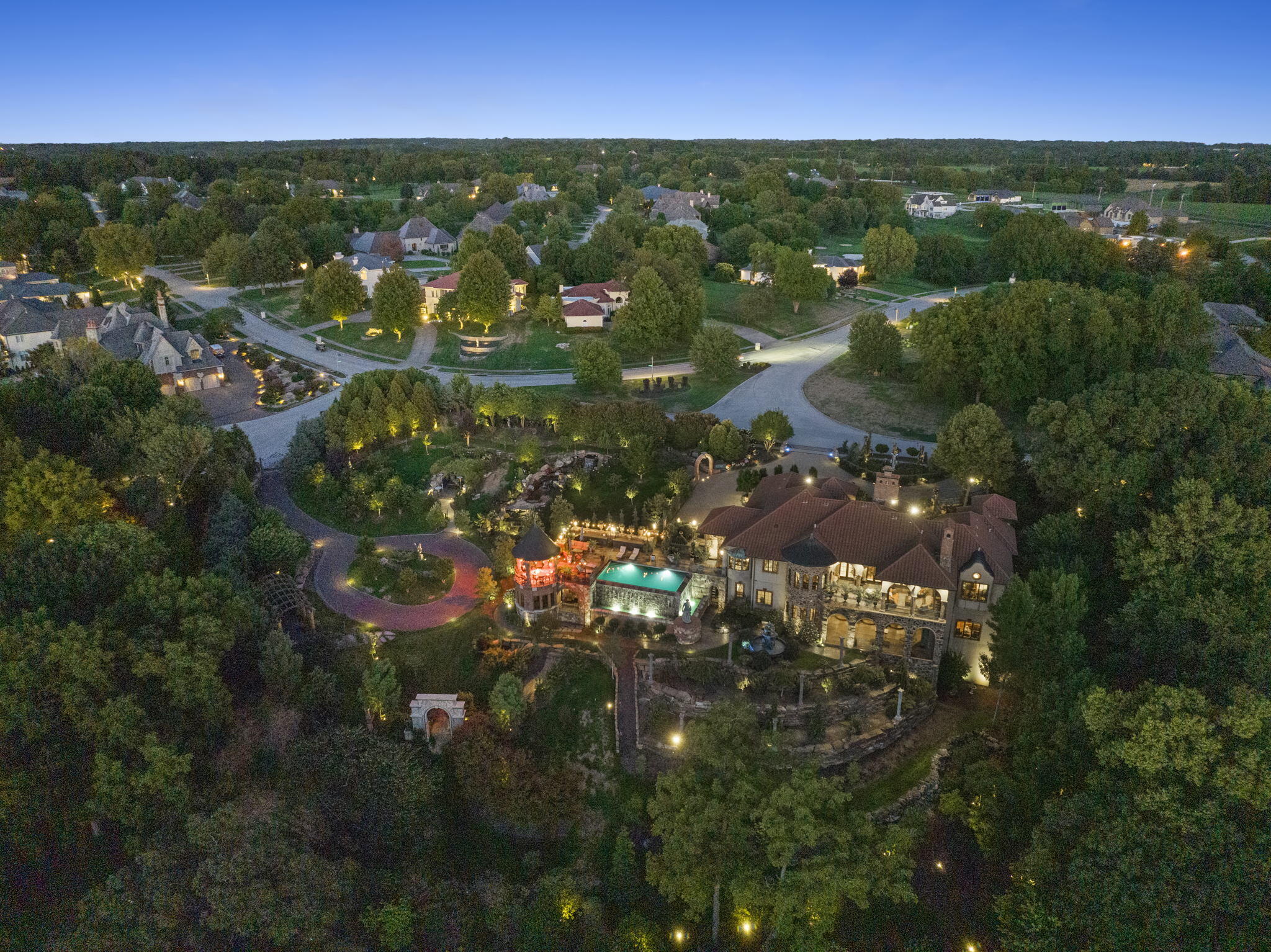 Highland Springs - Residential